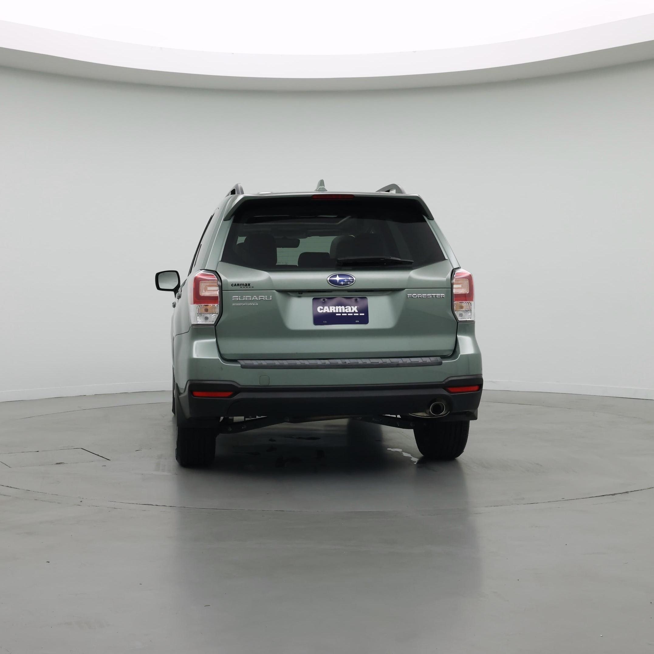 Thumbnail: 2018 Subaru Forester - 6