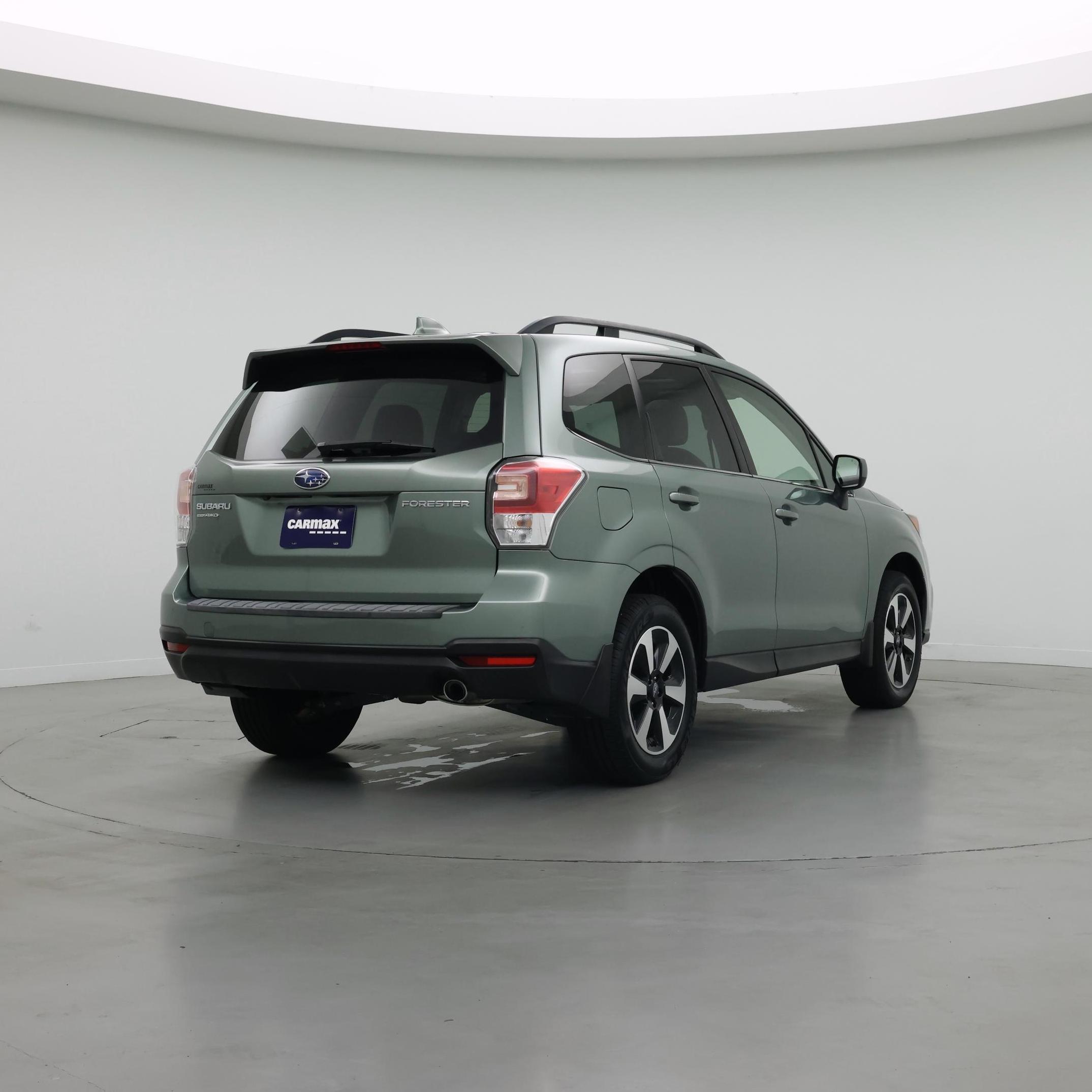 Thumbnail: 2018 Subaru Forester - 8