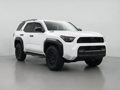 2025 Toyota 4Runner Hybrid TRD Off Road