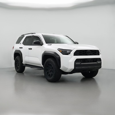 2025 Toyota 4Runner Hybrid TRD Off Road