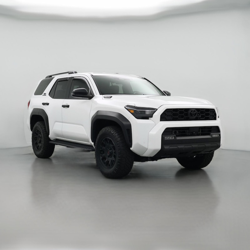 2025 Toyota 4Runner Hybrid TRD Off Road