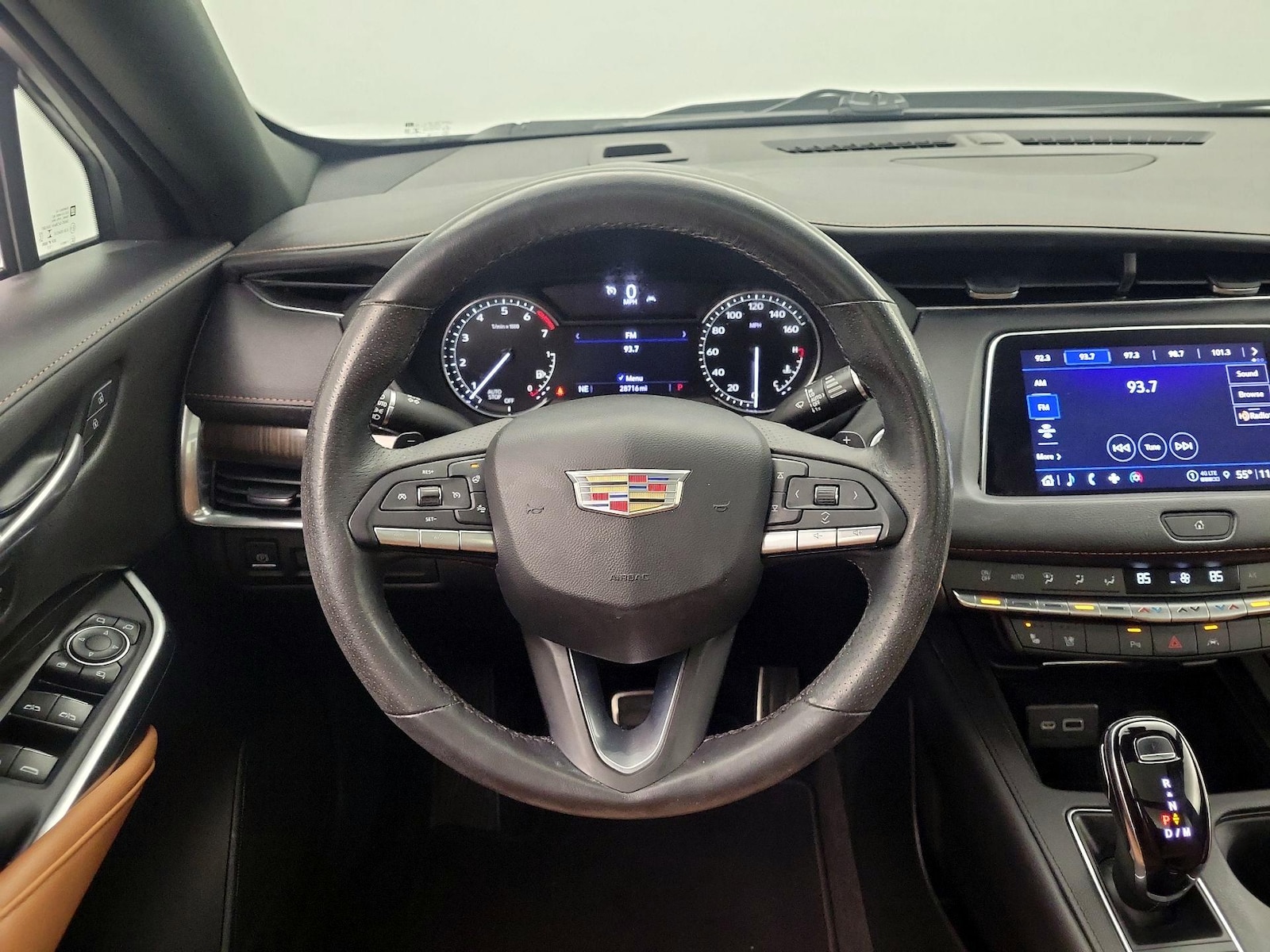 Lane Departure Warning