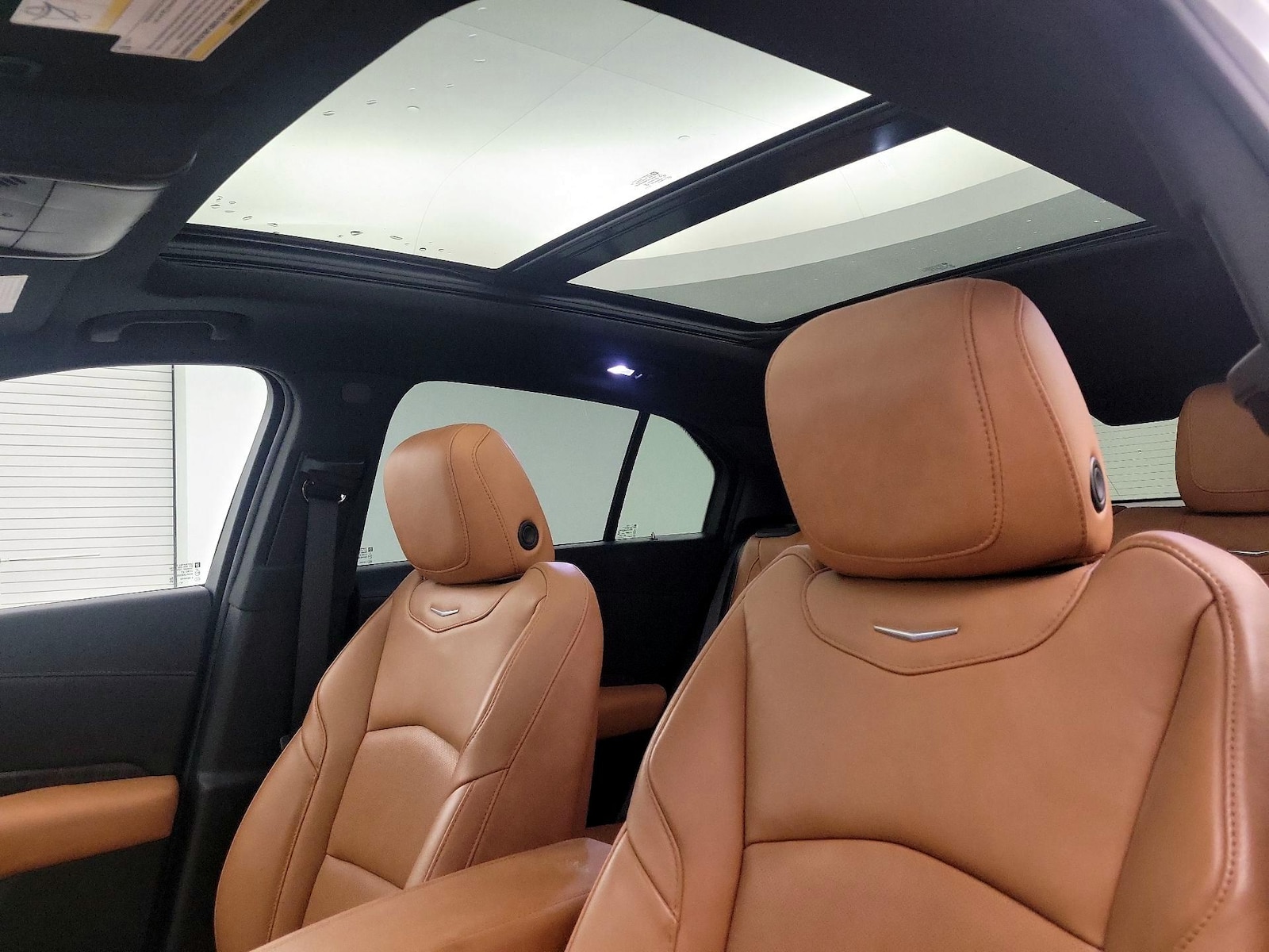 Panoramic Sunroof