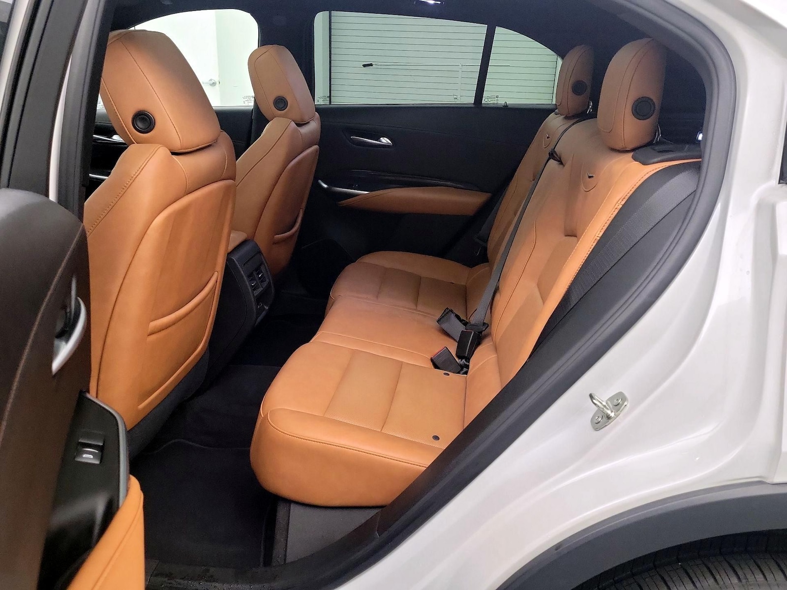 Rear Seat Heaters