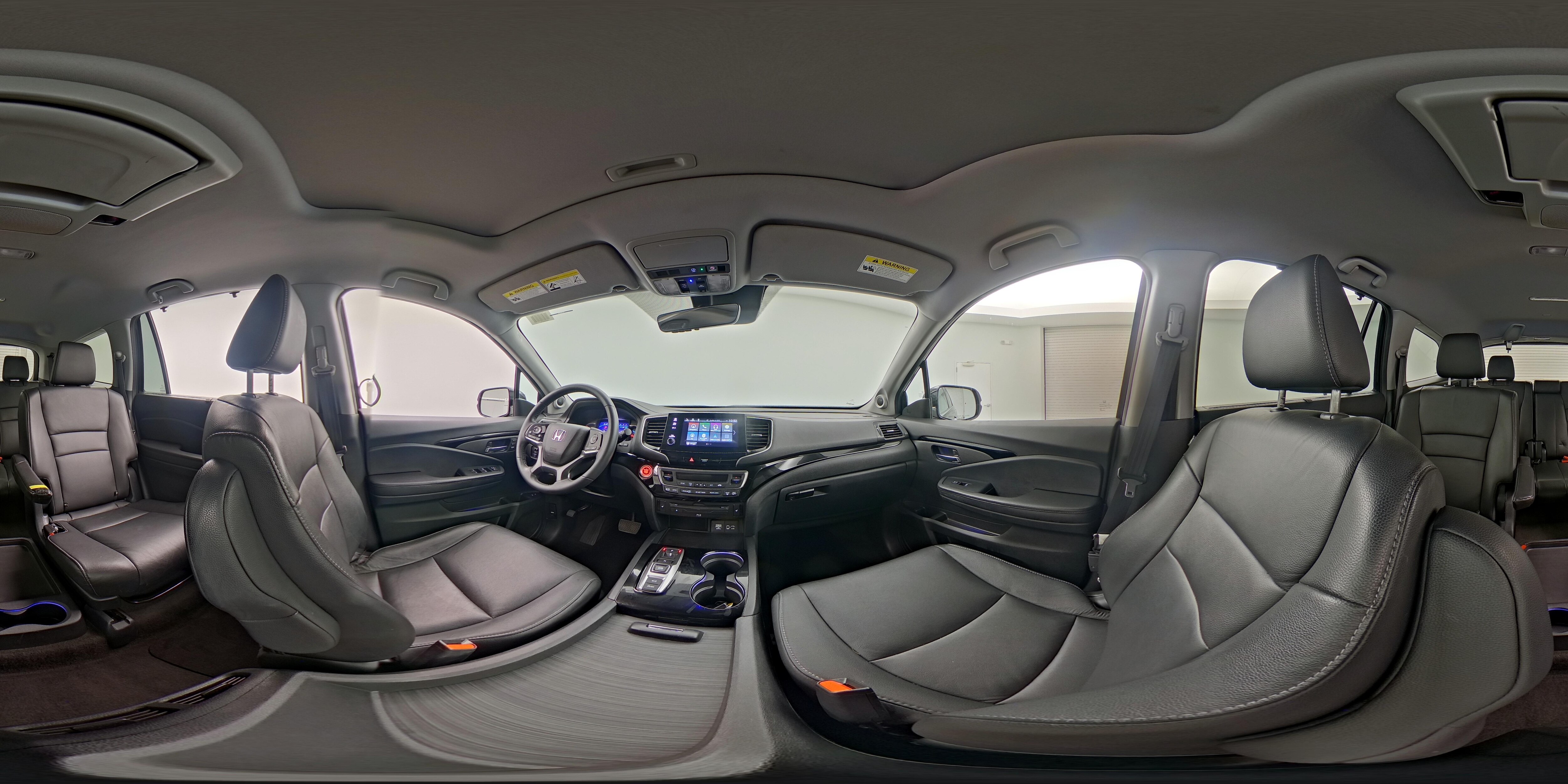 2022 Honda Pilot Touring - Photo 26