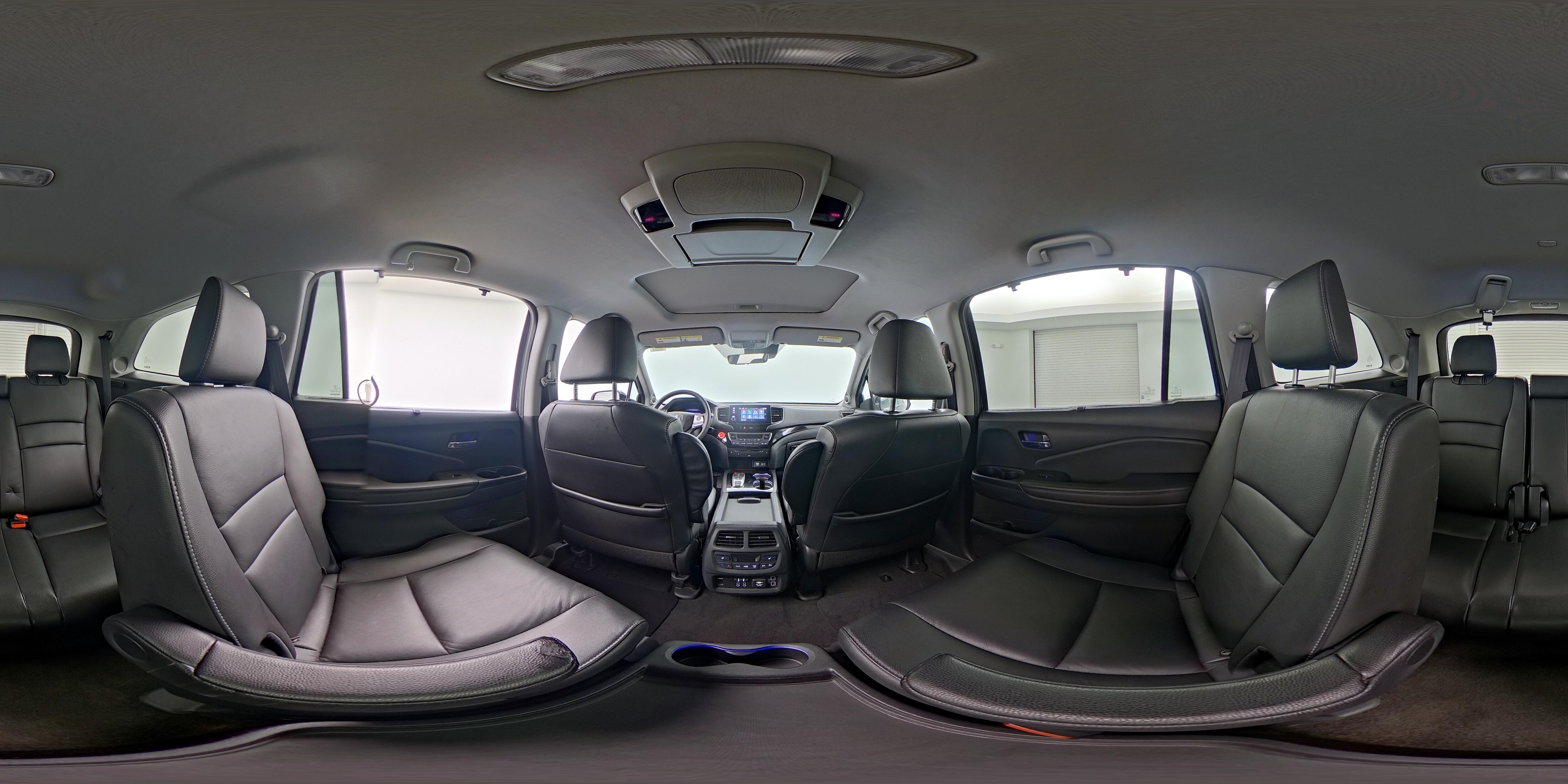 2022 Honda Pilot Touring - Photo 27