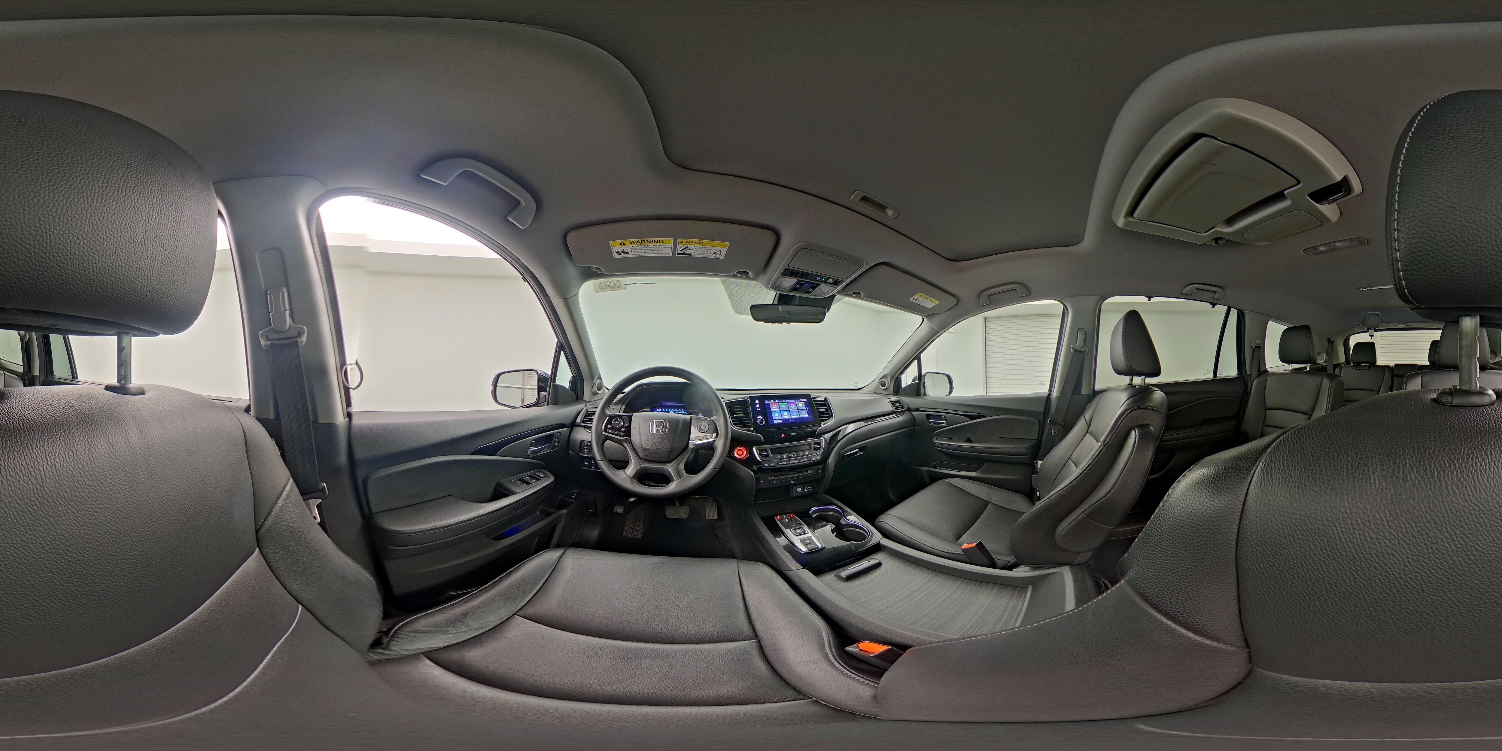 2022 Honda Pilot Touring - Photo 28