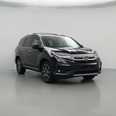 2022 Honda Pilot Touring