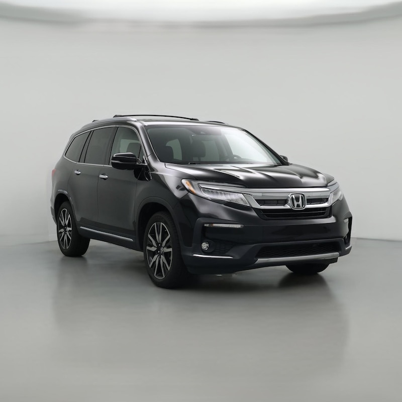 2022 Honda Pilot Touring