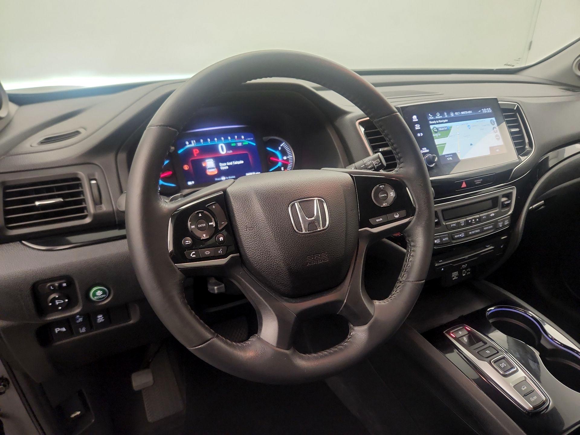 Thumbnail: 2022 Honda Pilot - 9