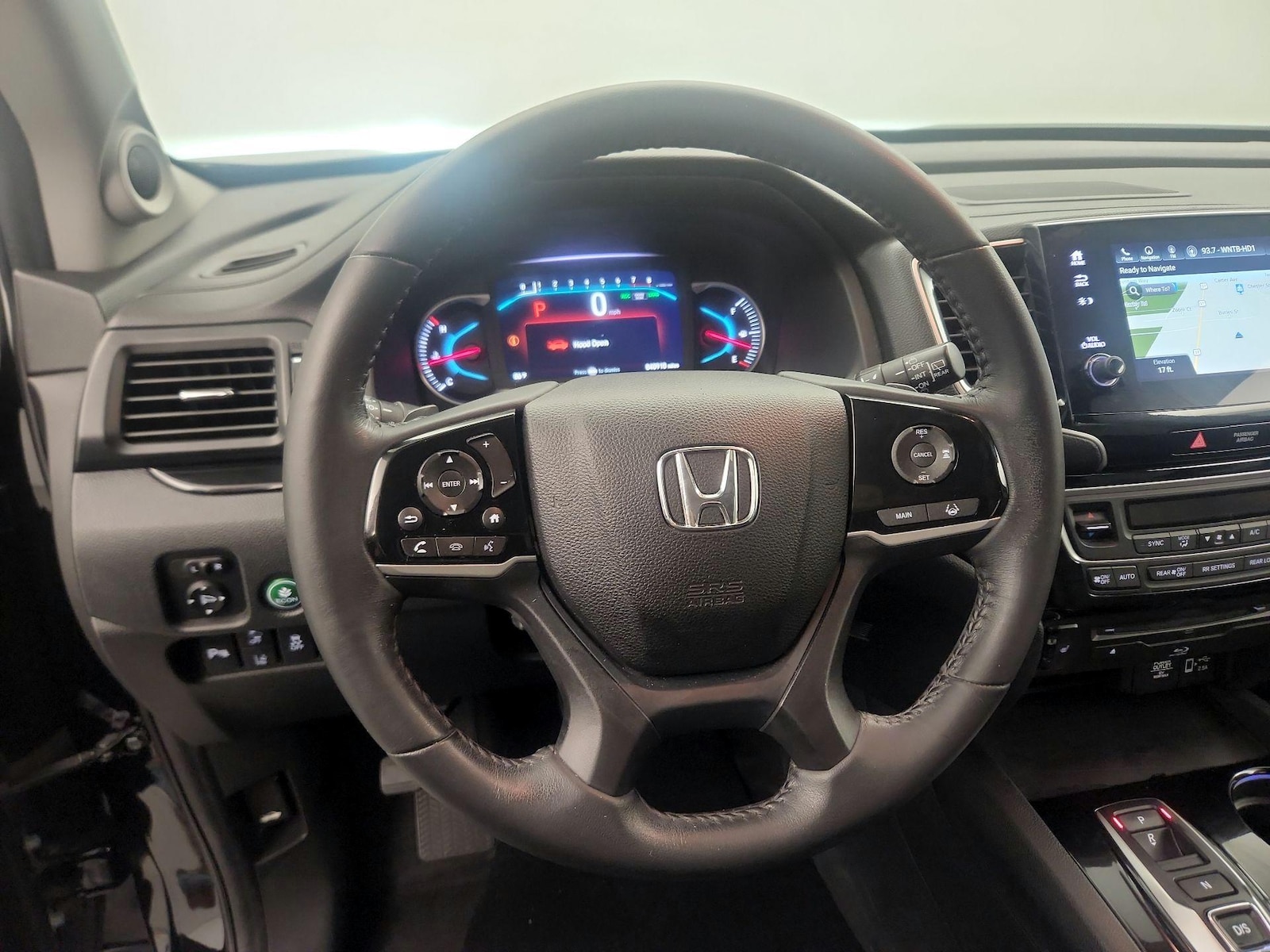 2022 Honda Pilot Touring - Photo 11