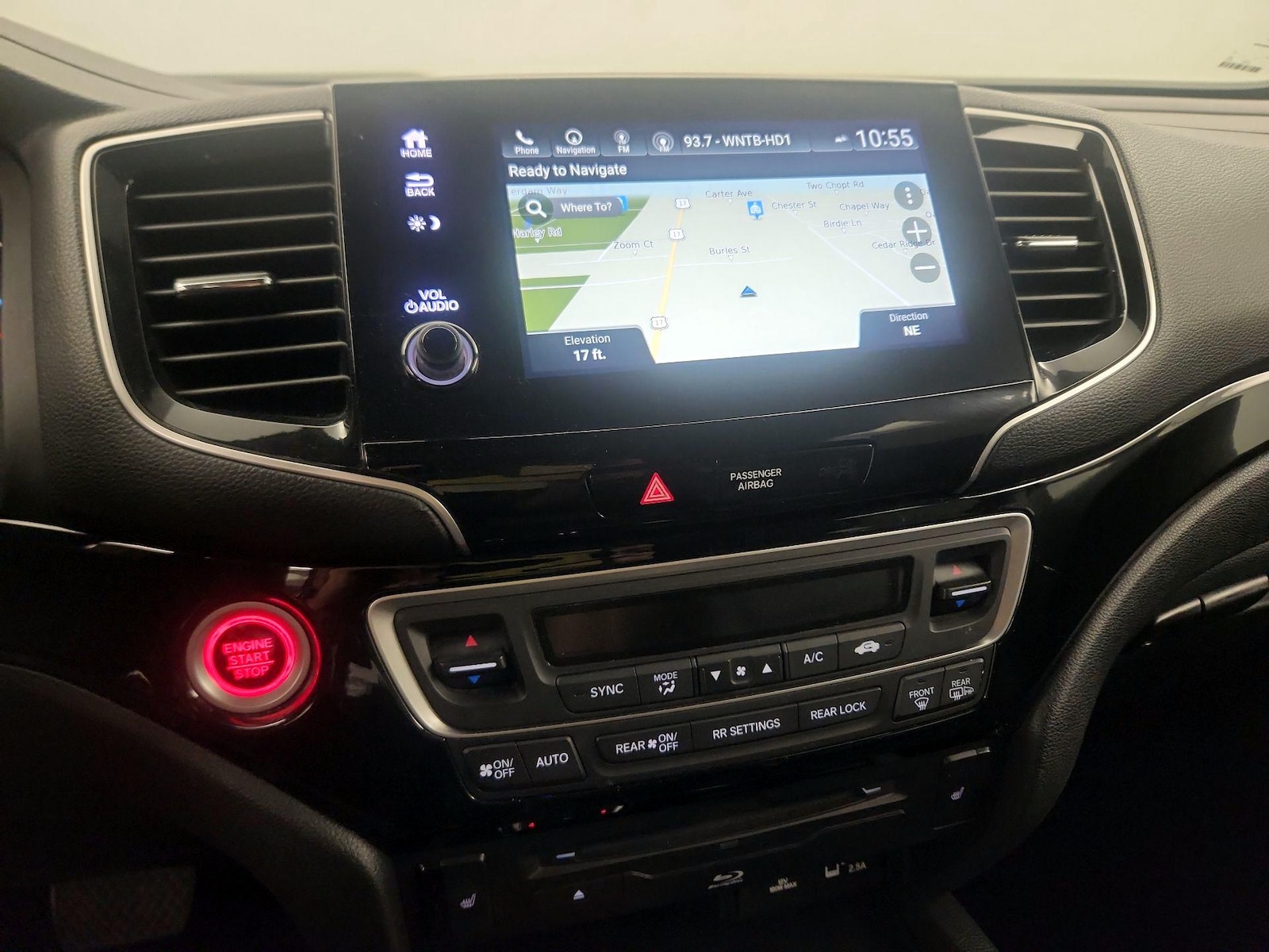 2022 Honda Pilot Touring - Photo 14