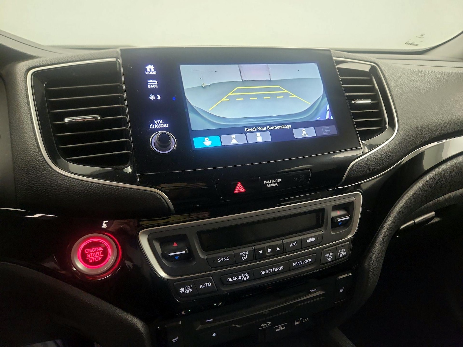 2022 Honda Pilot Touring - Photo 15