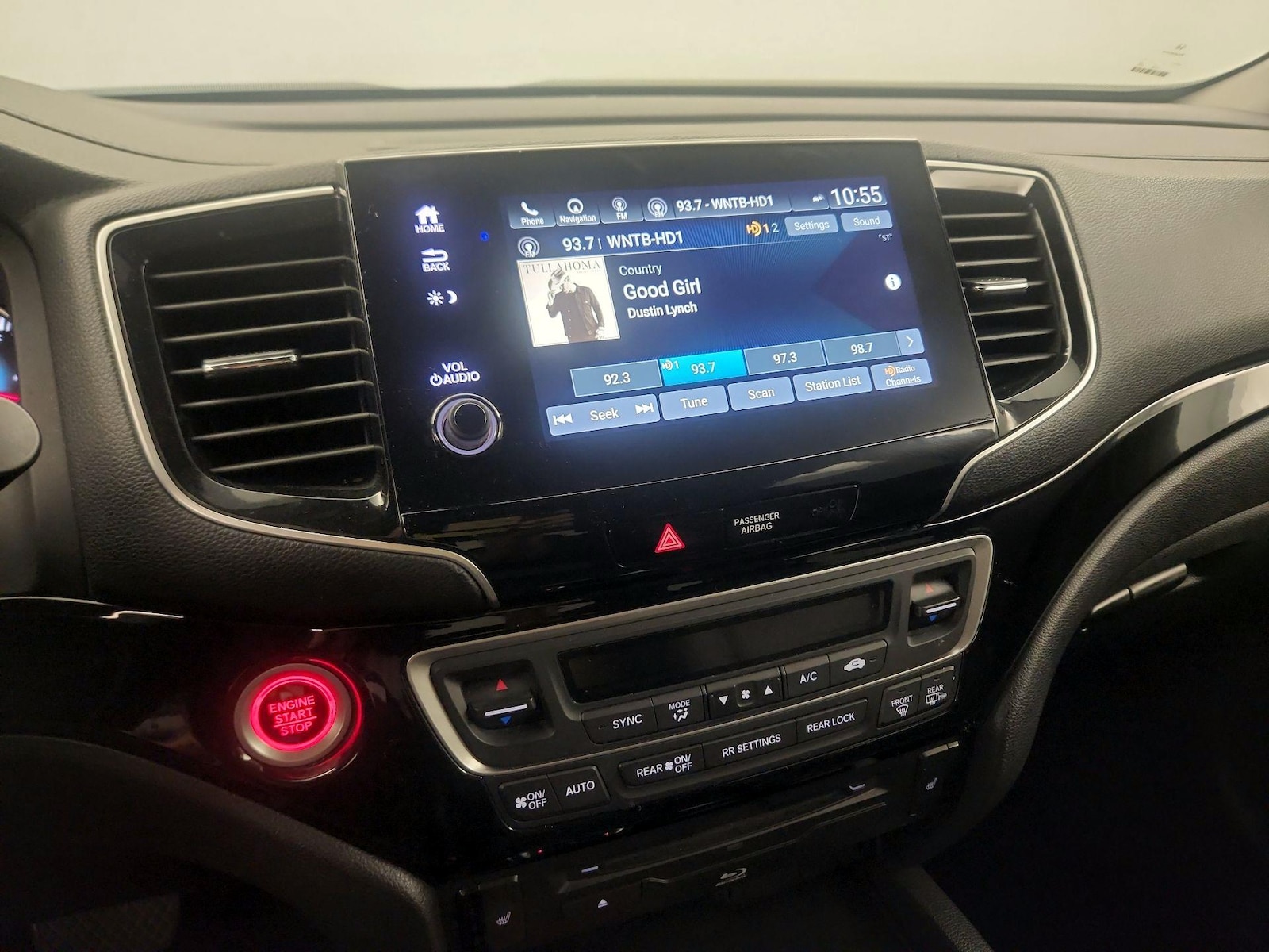2022 Honda Pilot Touring - Photo 16