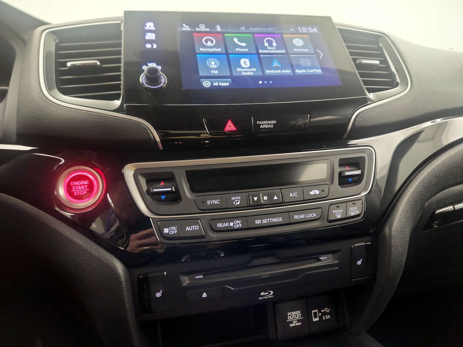 2022 Honda Pilot Touring - Photo 17