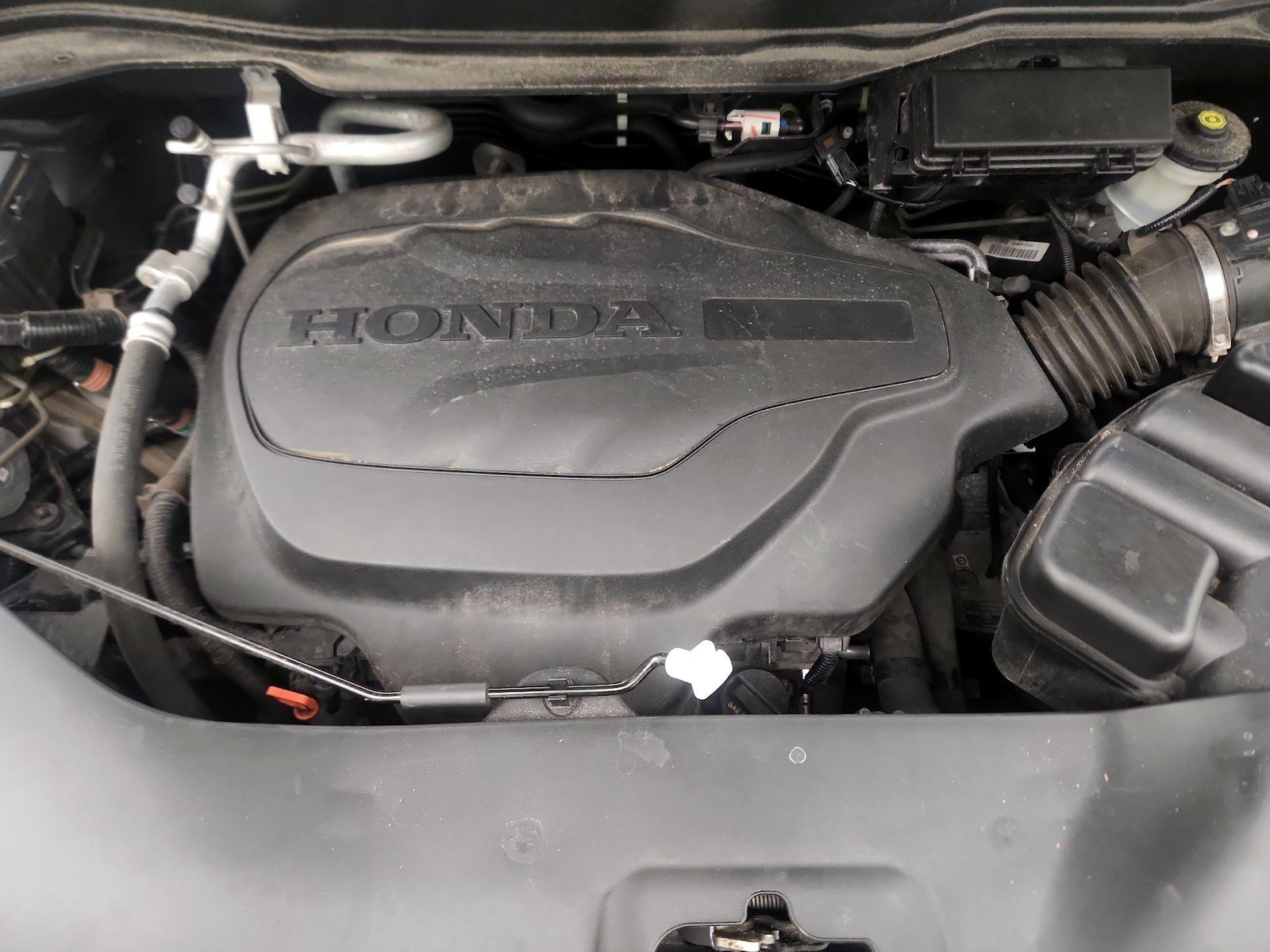 2022 Honda Pilot Touring - Photo 24