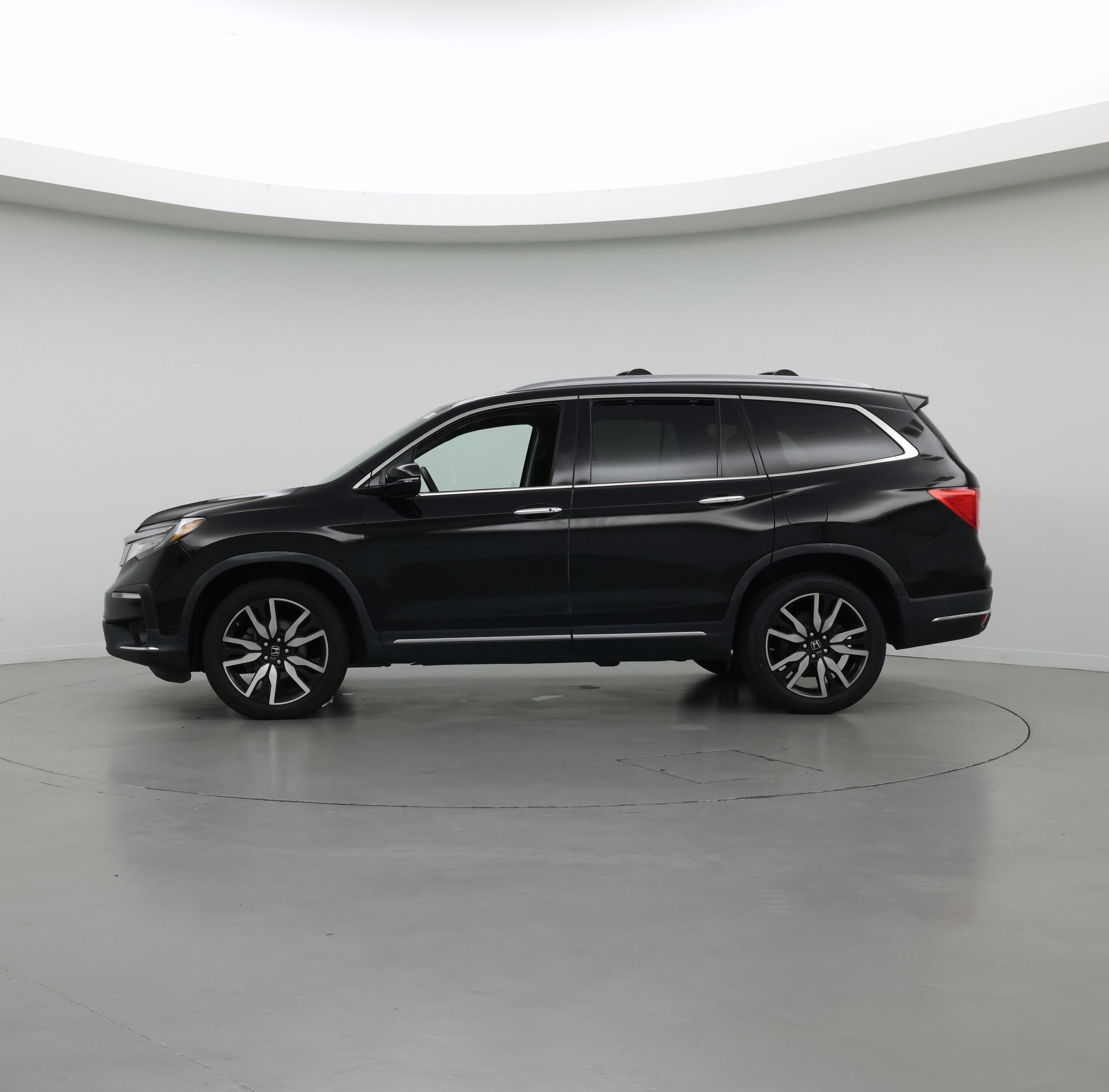 Thumbnail: 2022 Honda Pilot - 3