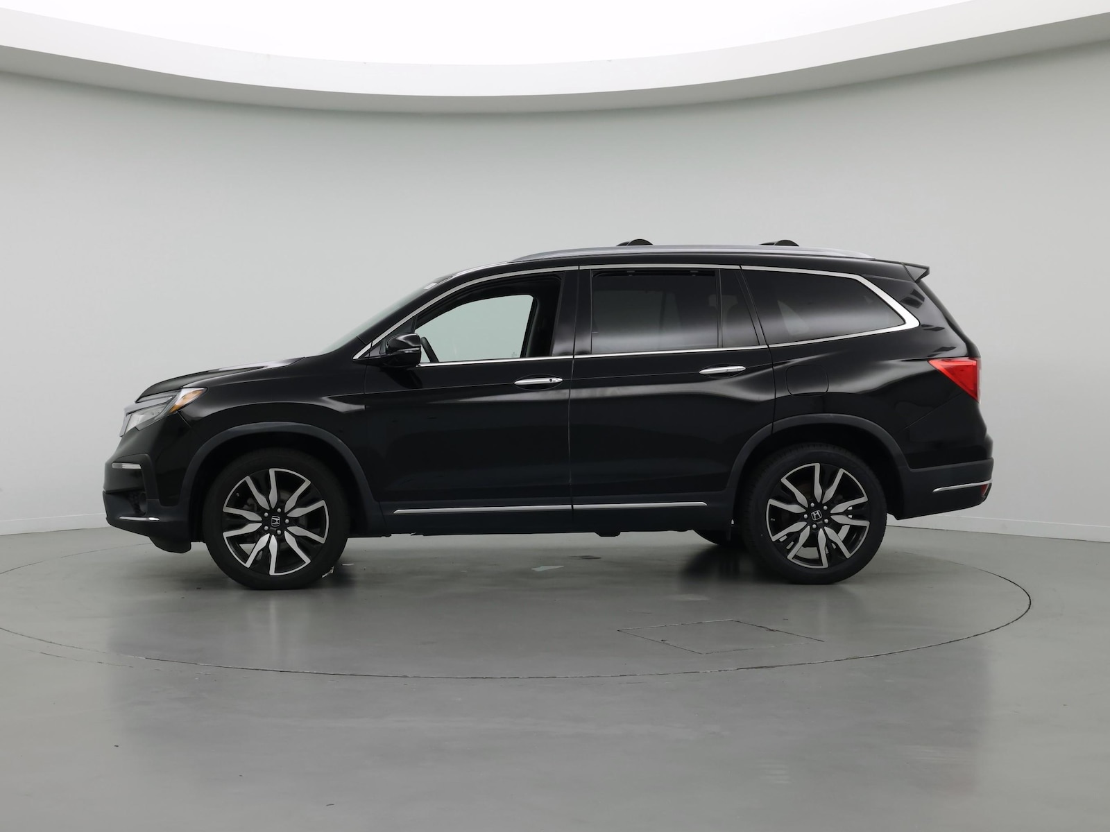 2022 Honda Pilot Touring - Photo 4