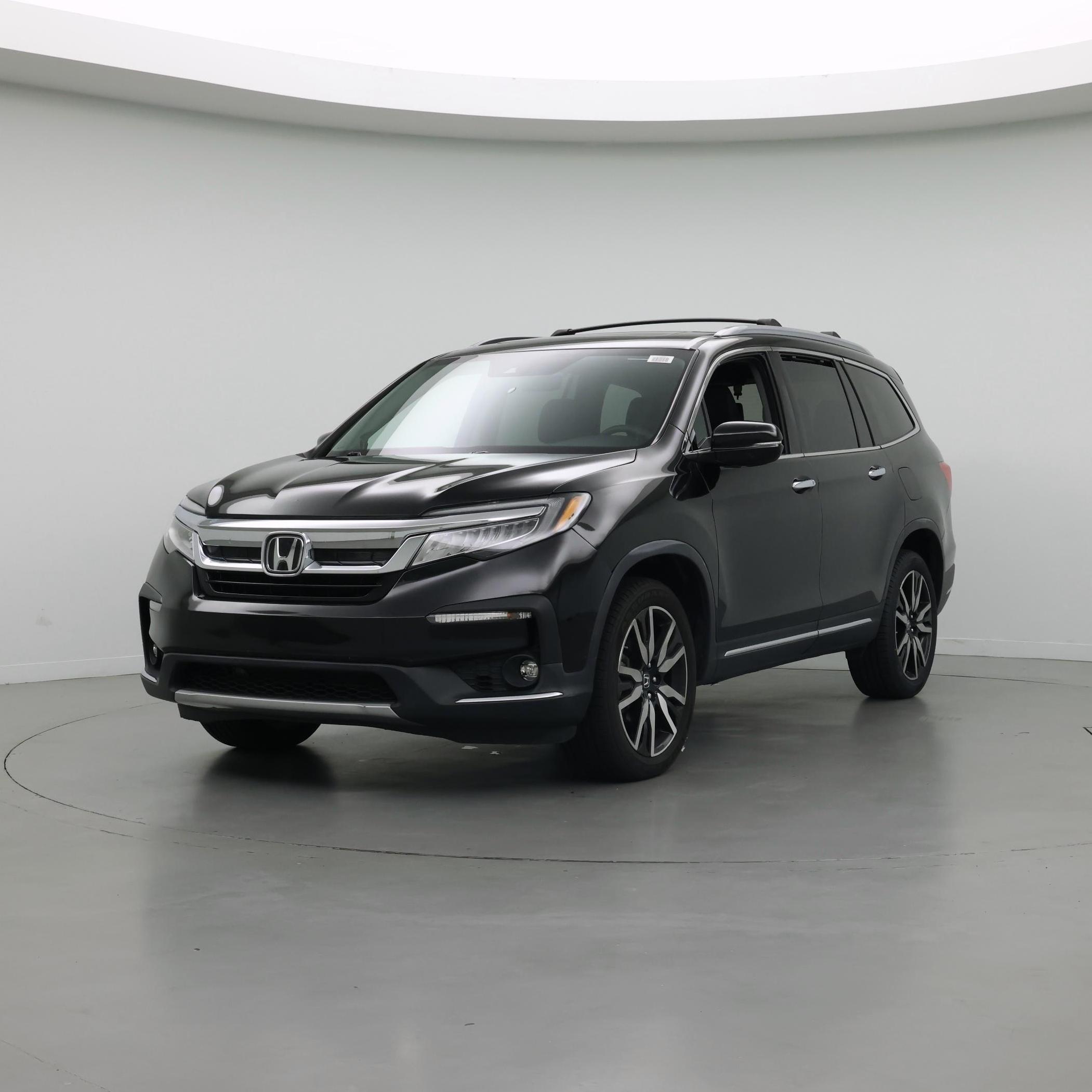 Thumbnail: 2022 Honda Pilot - 4