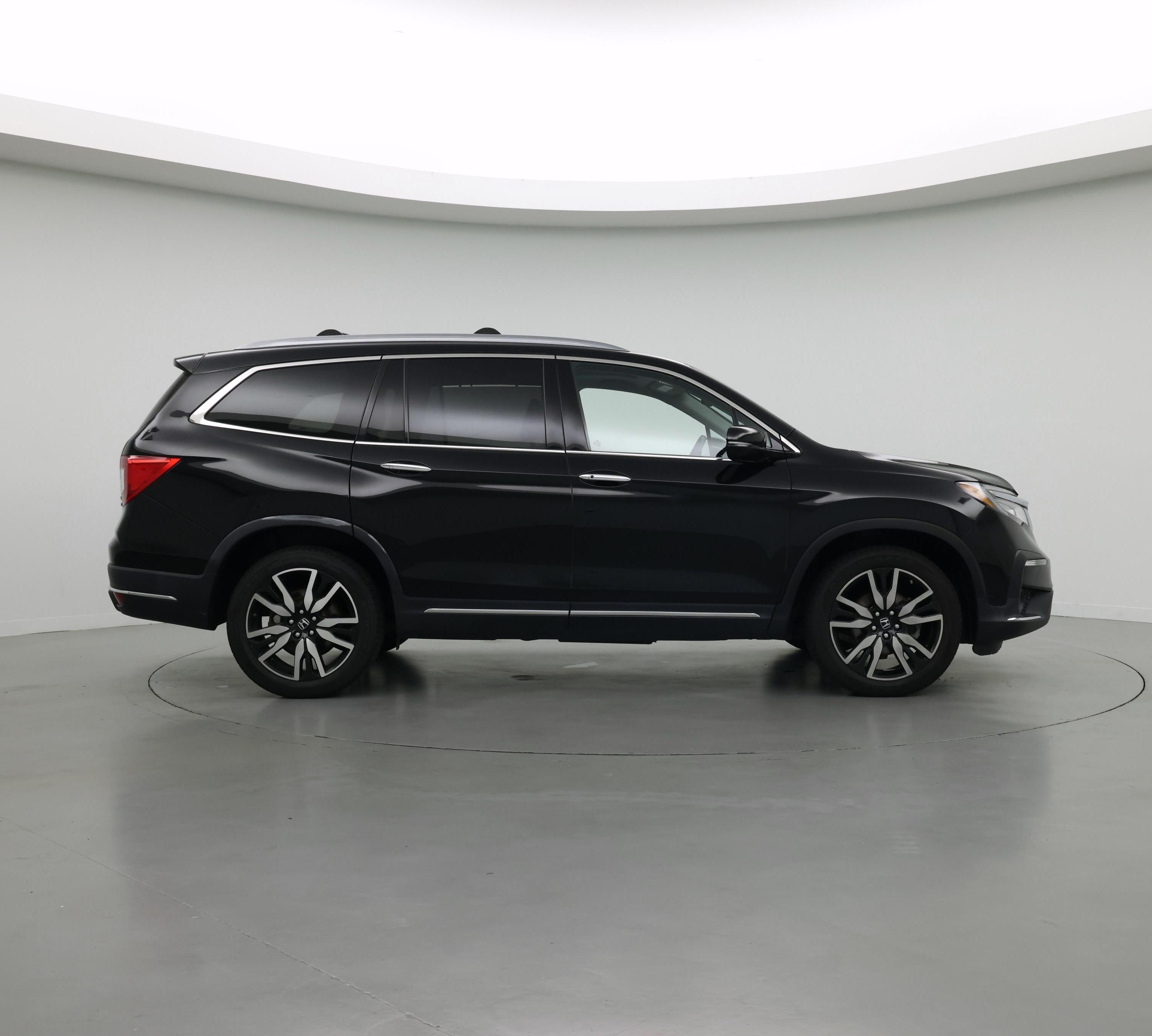 Thumbnail: 2022 Honda Pilot - 7