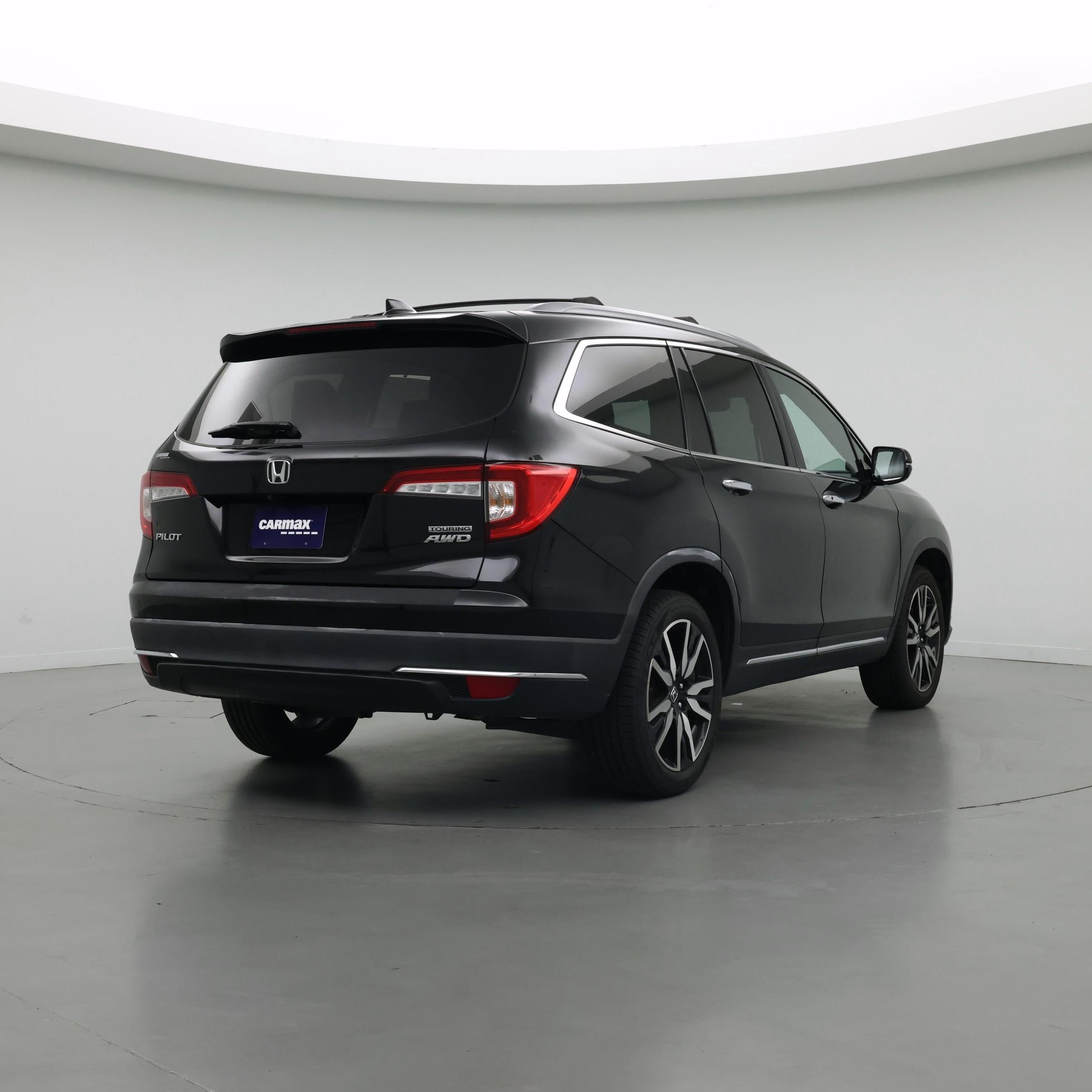 Thumbnail: 2022 Honda Pilot - 8