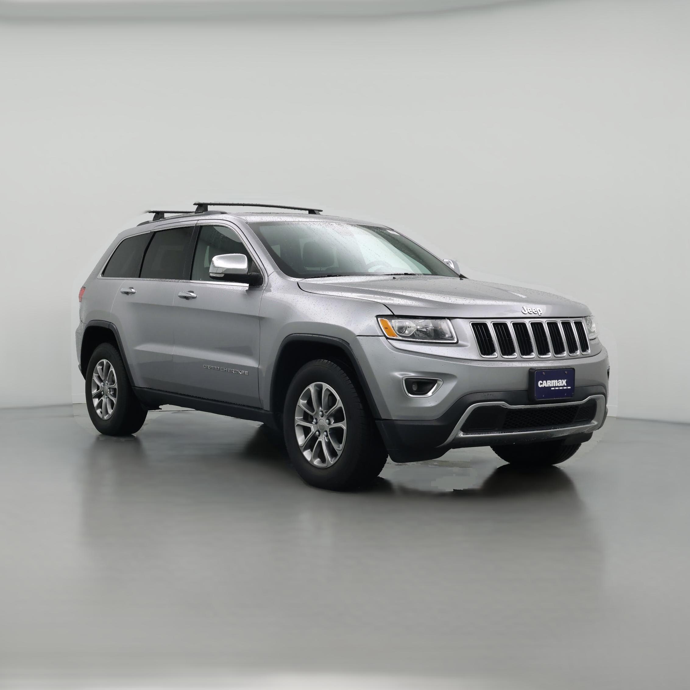 Thumbnail: 2016 Jeep Grand Cherokee - 1