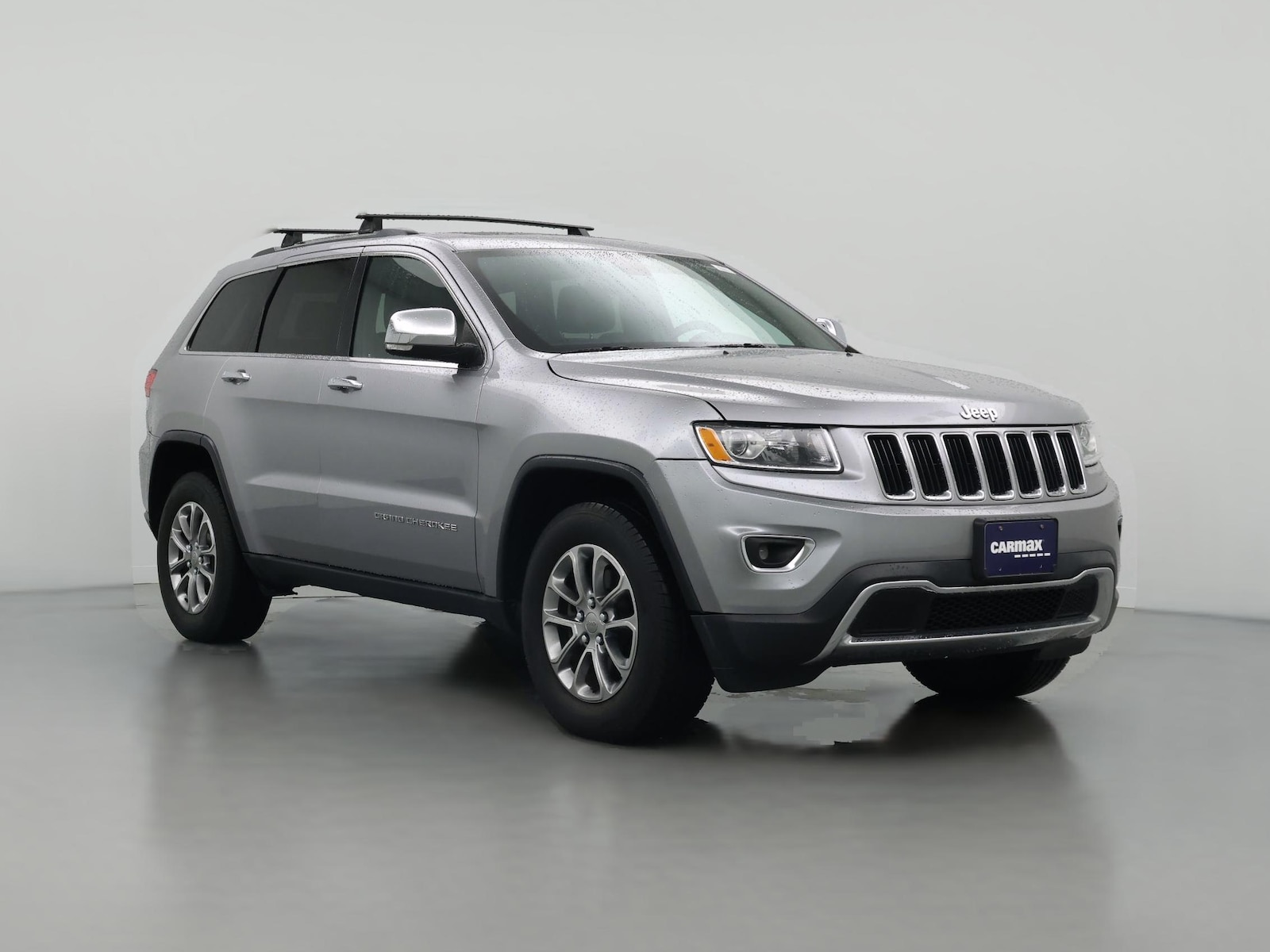 2016 Jeep Grand Cherokee