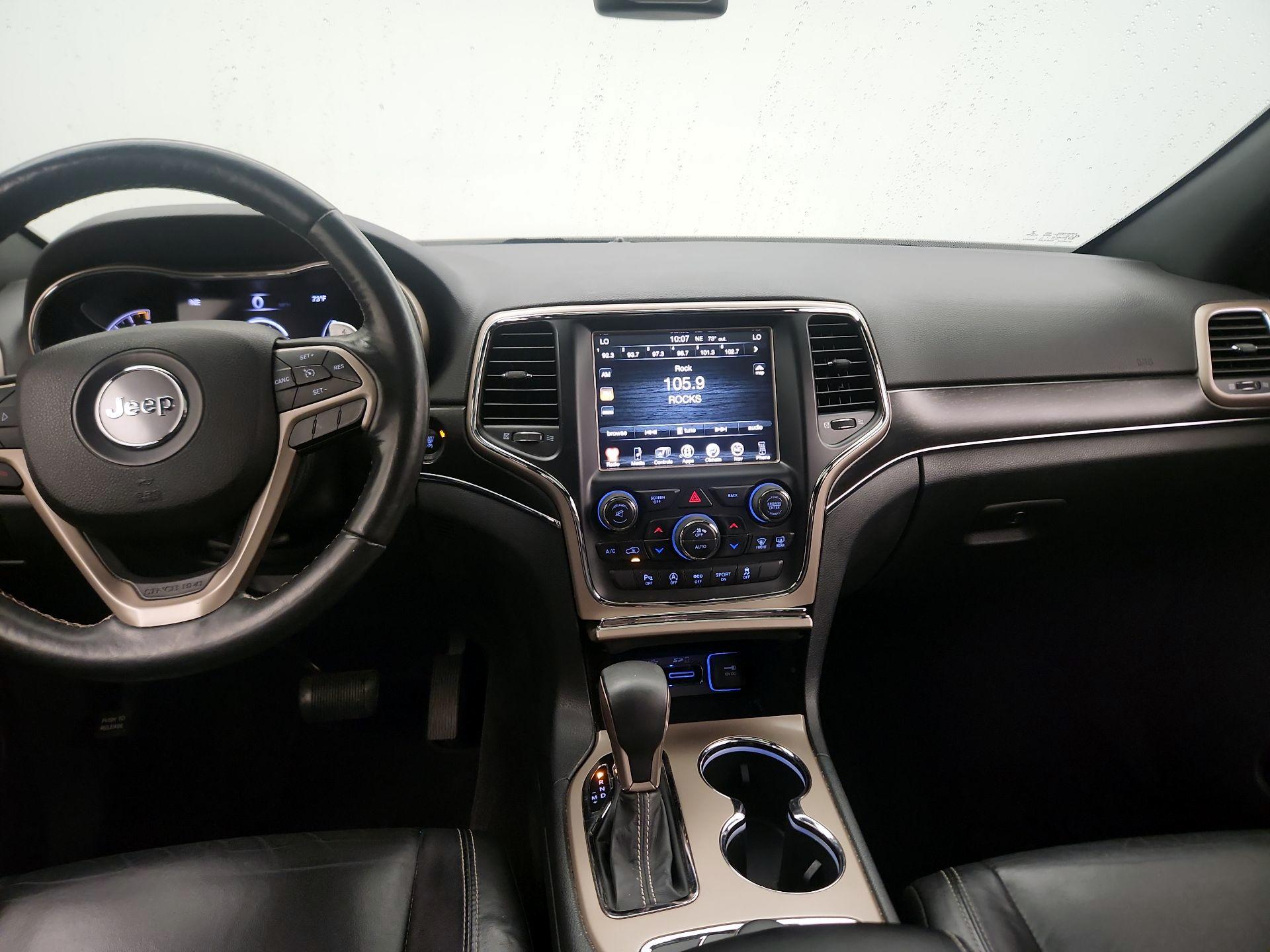 Thumbnail: 2016 Jeep Grand Cherokee - 9