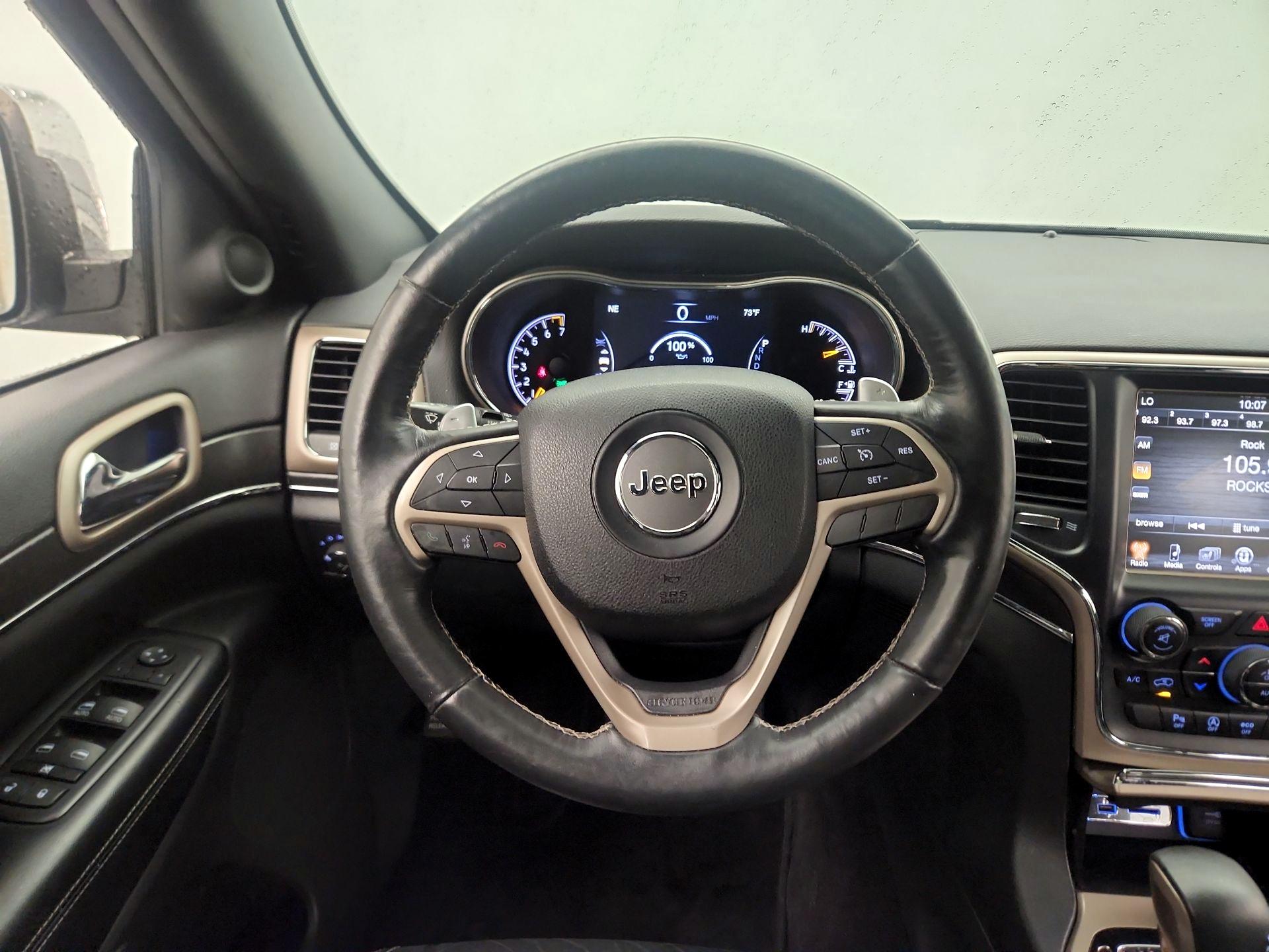 Thumbnail: 2016 Jeep Grand Cherokee - 10