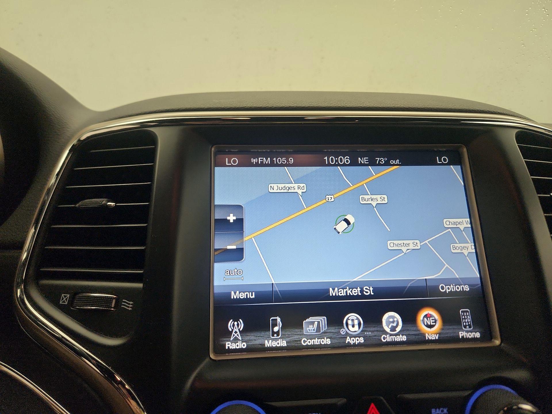 Thumbnail: 2016 Jeep Grand Cherokee - 14