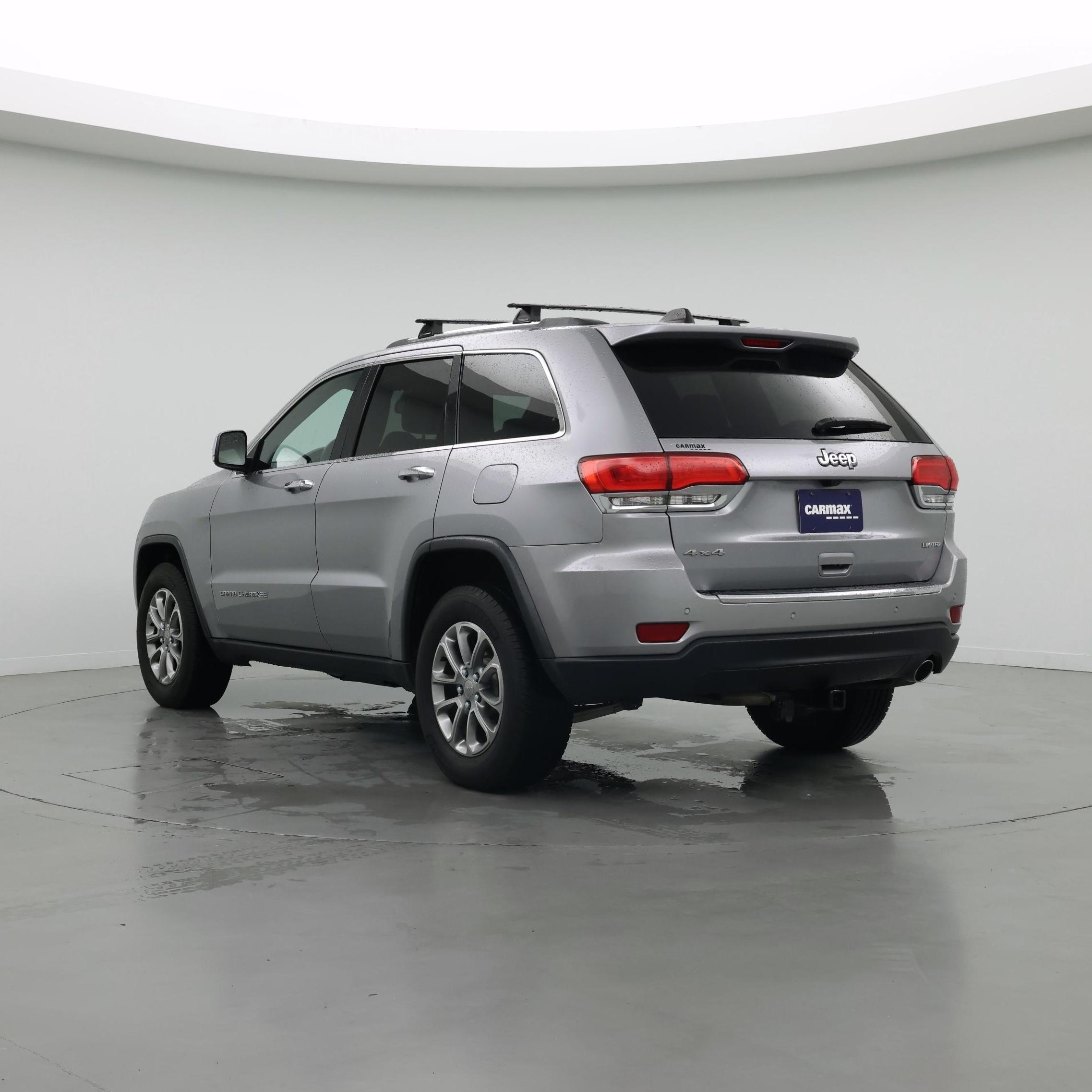 Thumbnail: 2016 Jeep Grand Cherokee - 2