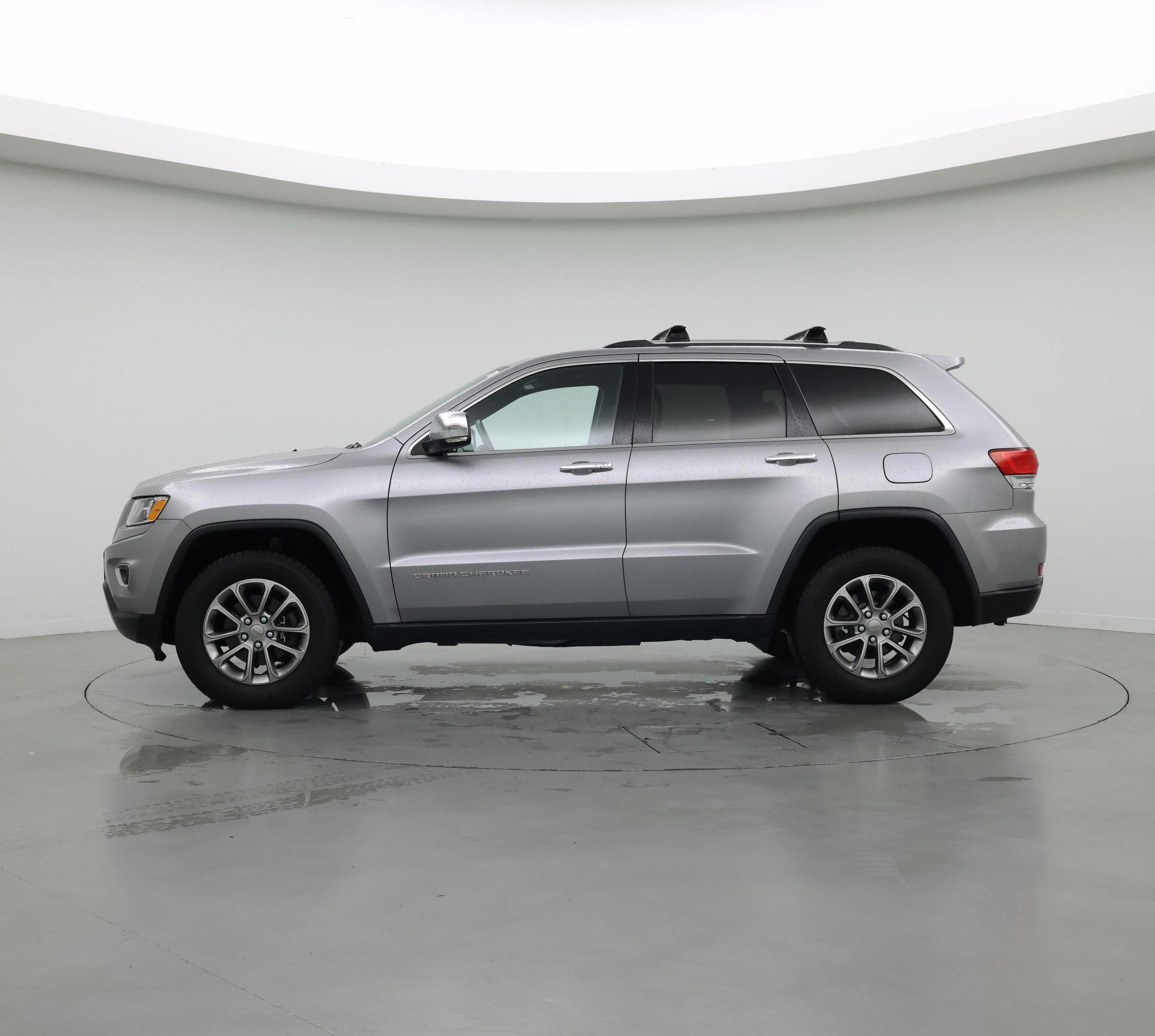 Thumbnail: 2016 Jeep Grand Cherokee - 3