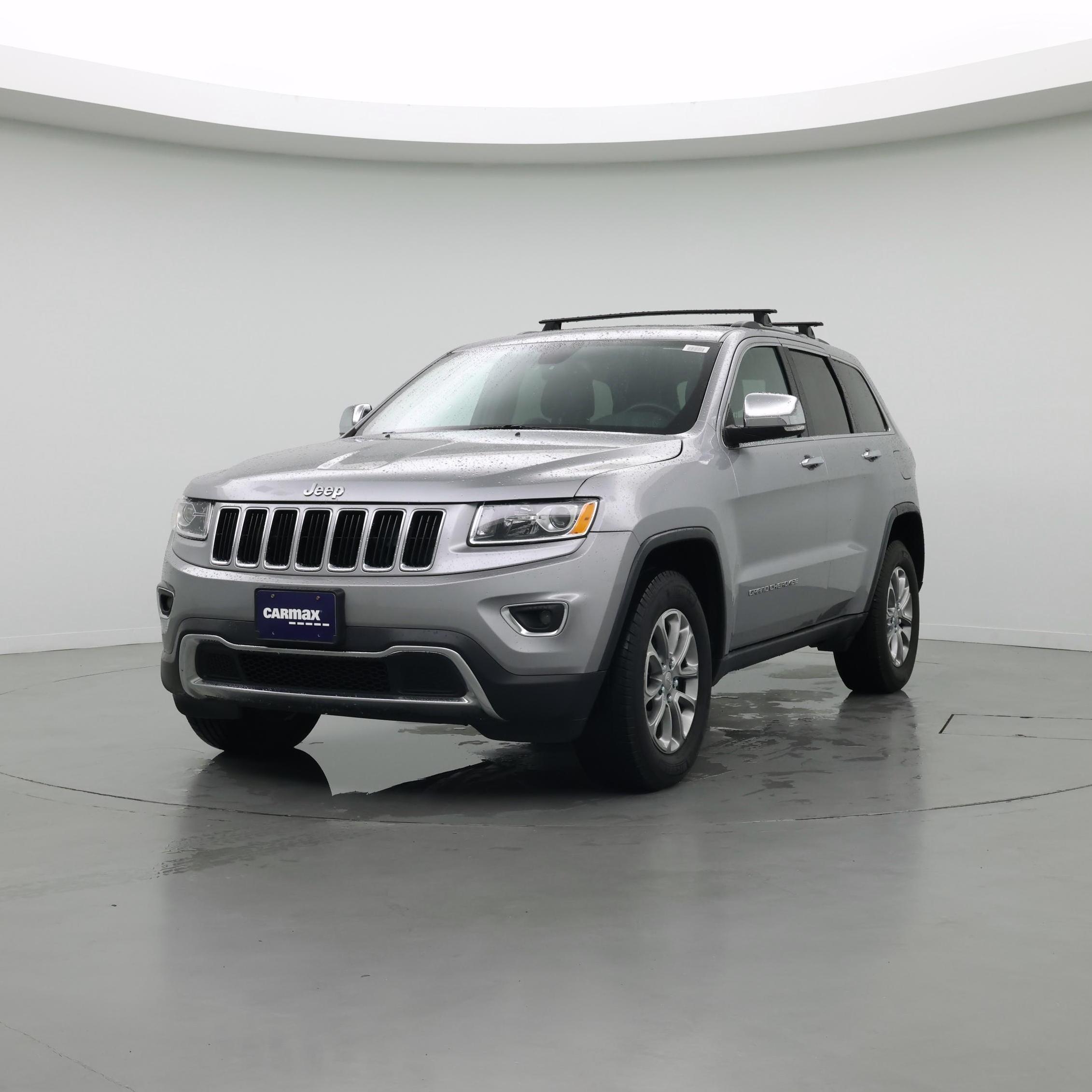 Thumbnail: 2016 Jeep Grand Cherokee - 4