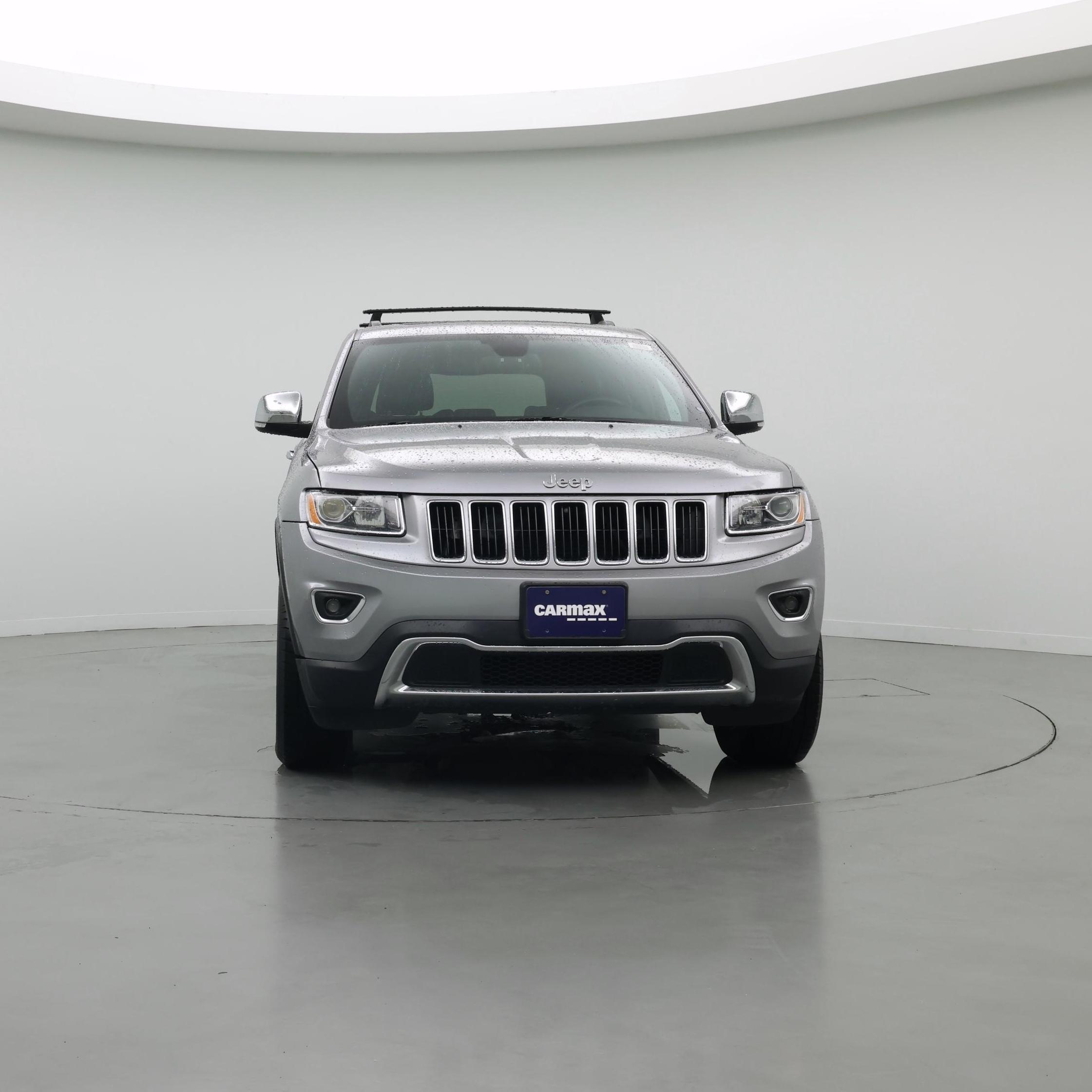 Thumbnail: 2016 Jeep Grand Cherokee - 5