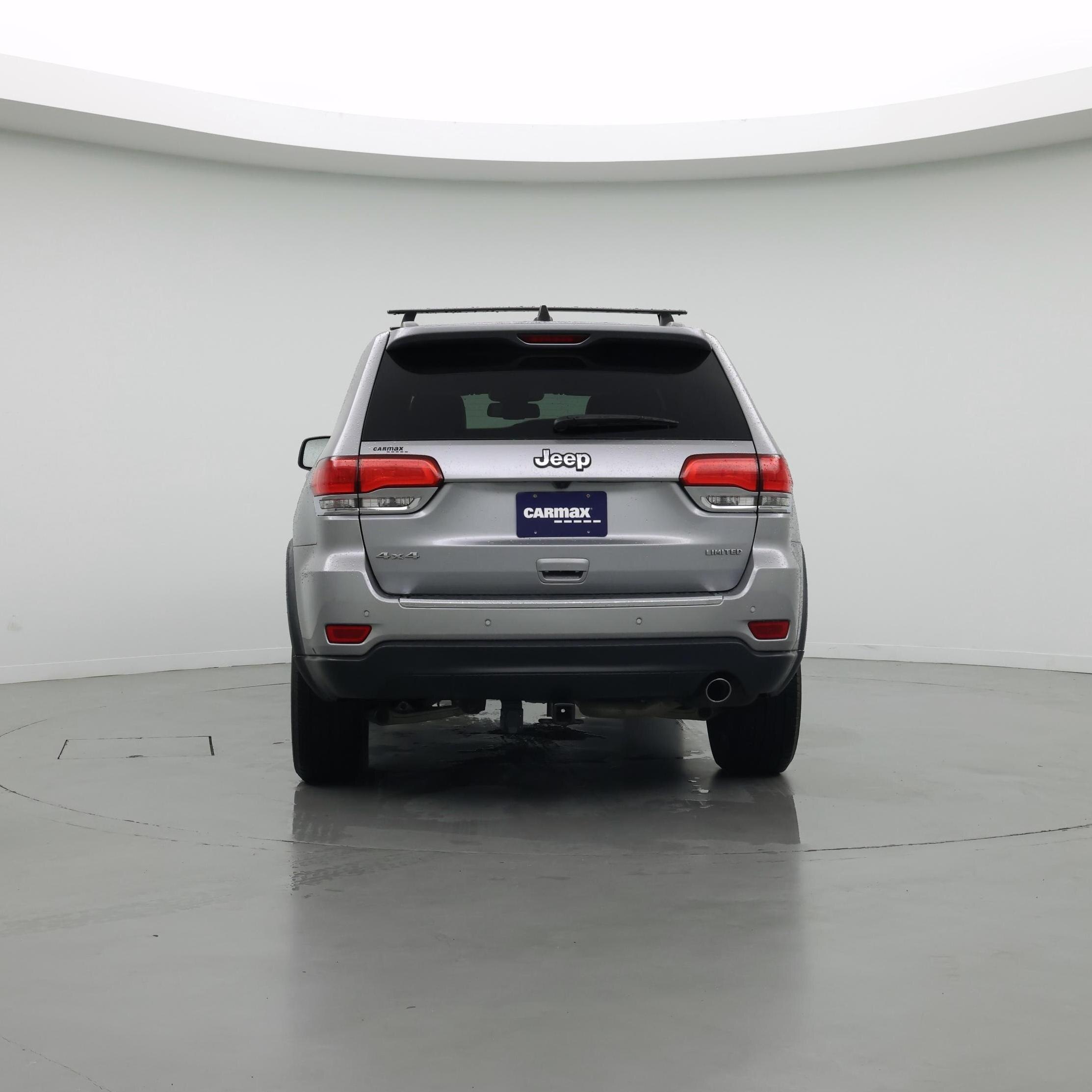 Thumbnail: 2016 Jeep Grand Cherokee - 6