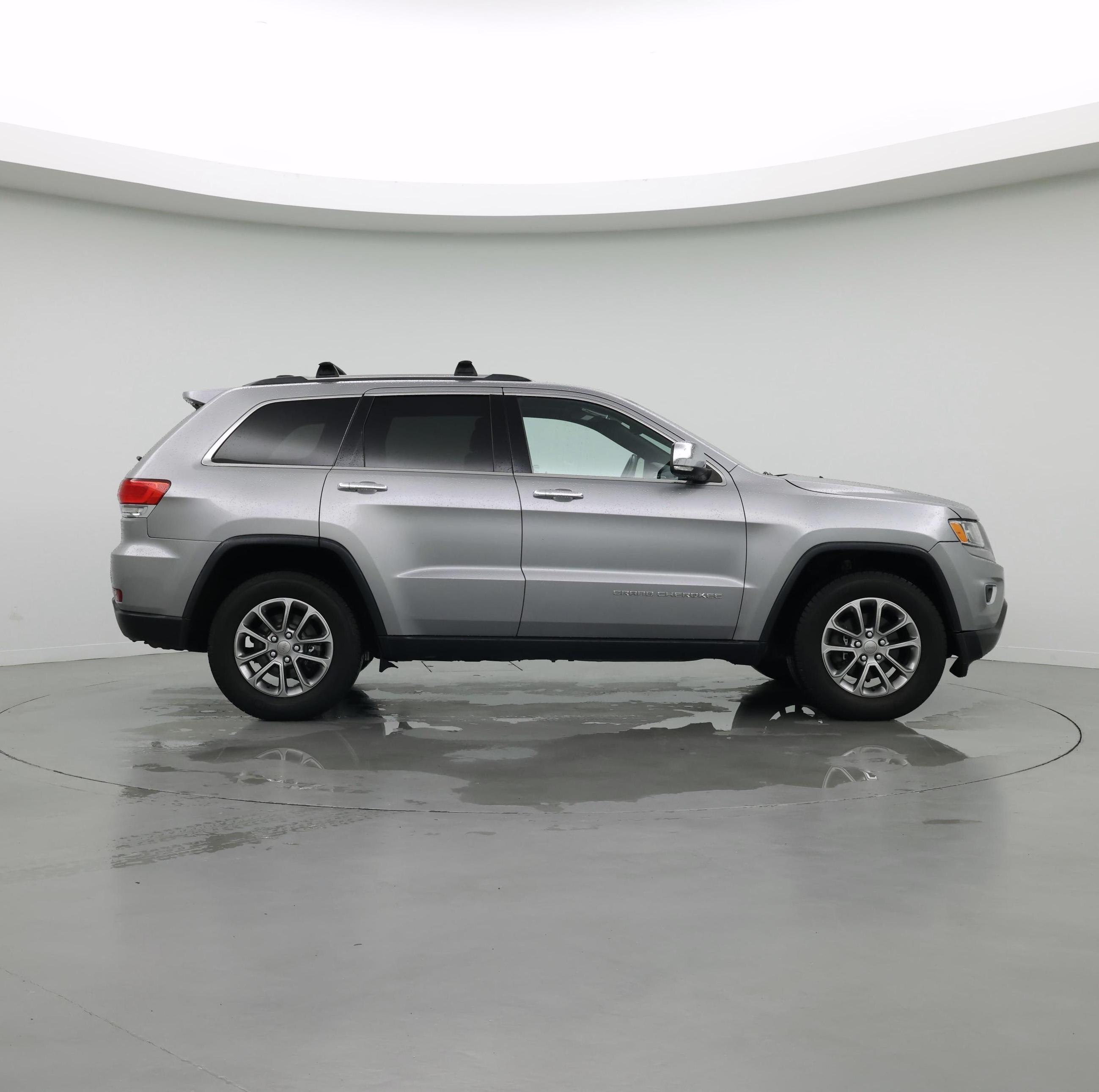 Thumbnail: 2016 Jeep Grand Cherokee - 7