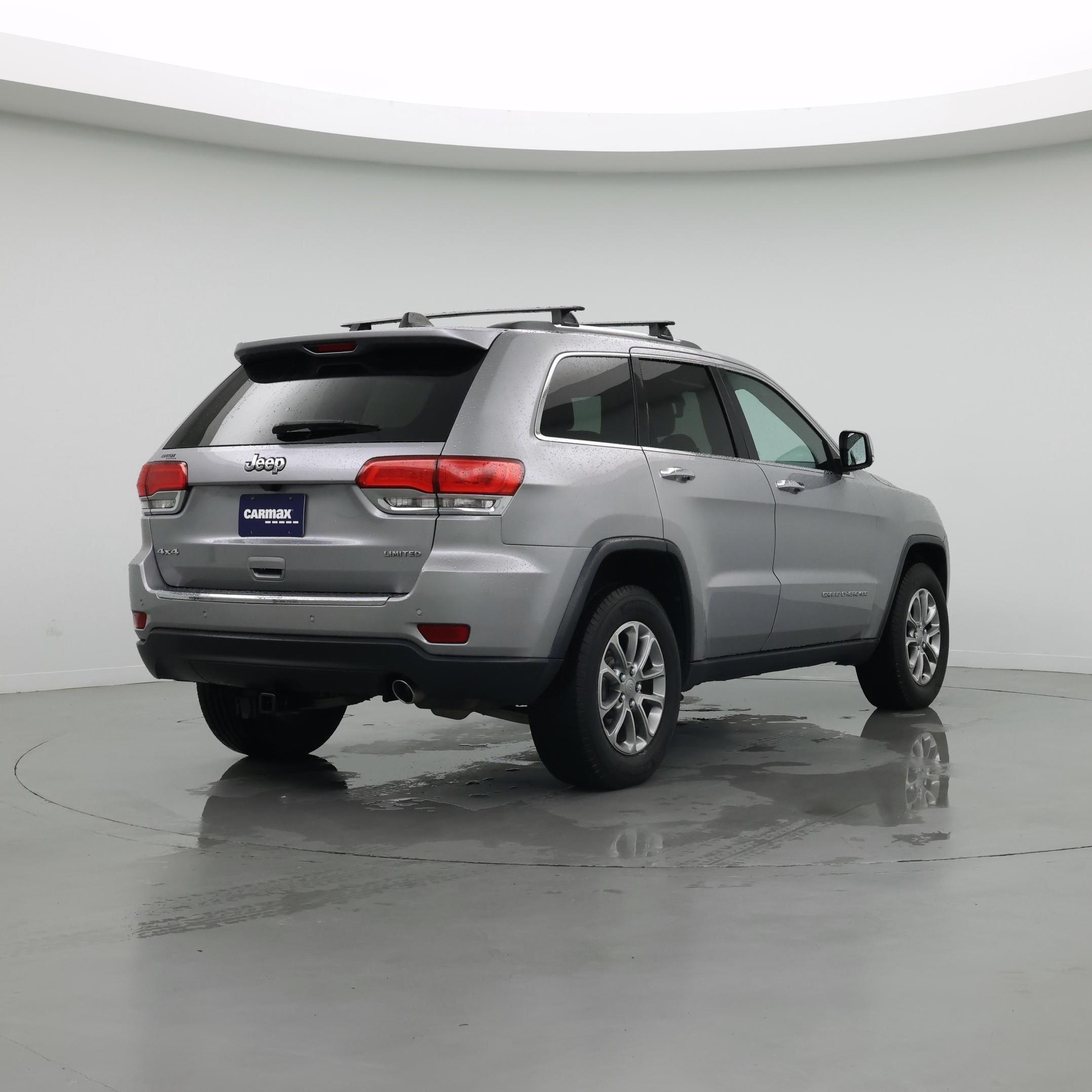 Thumbnail: 2016 Jeep Grand Cherokee - 8
