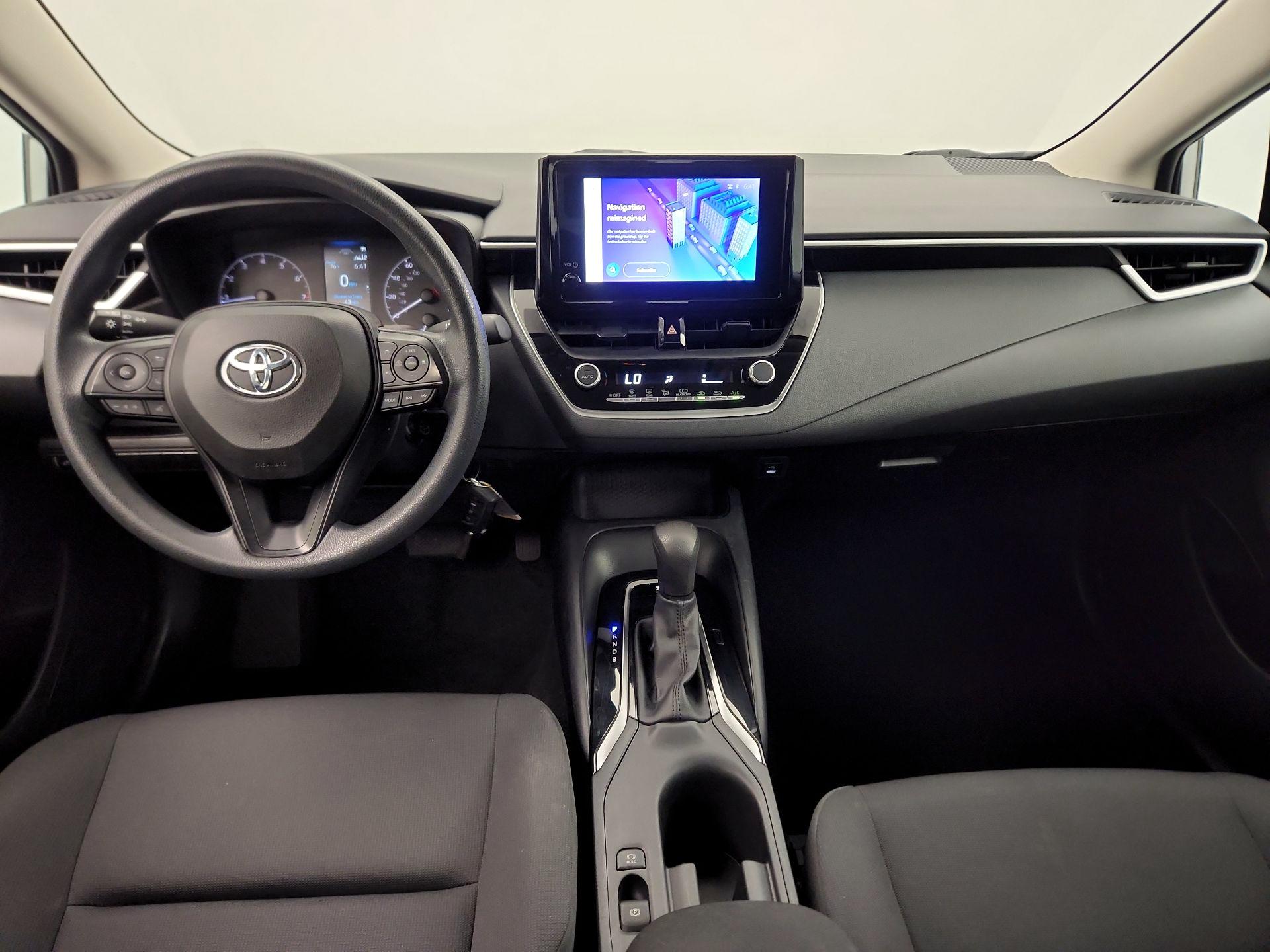 Thumbnail: 2023 Toyota Corolla - 9