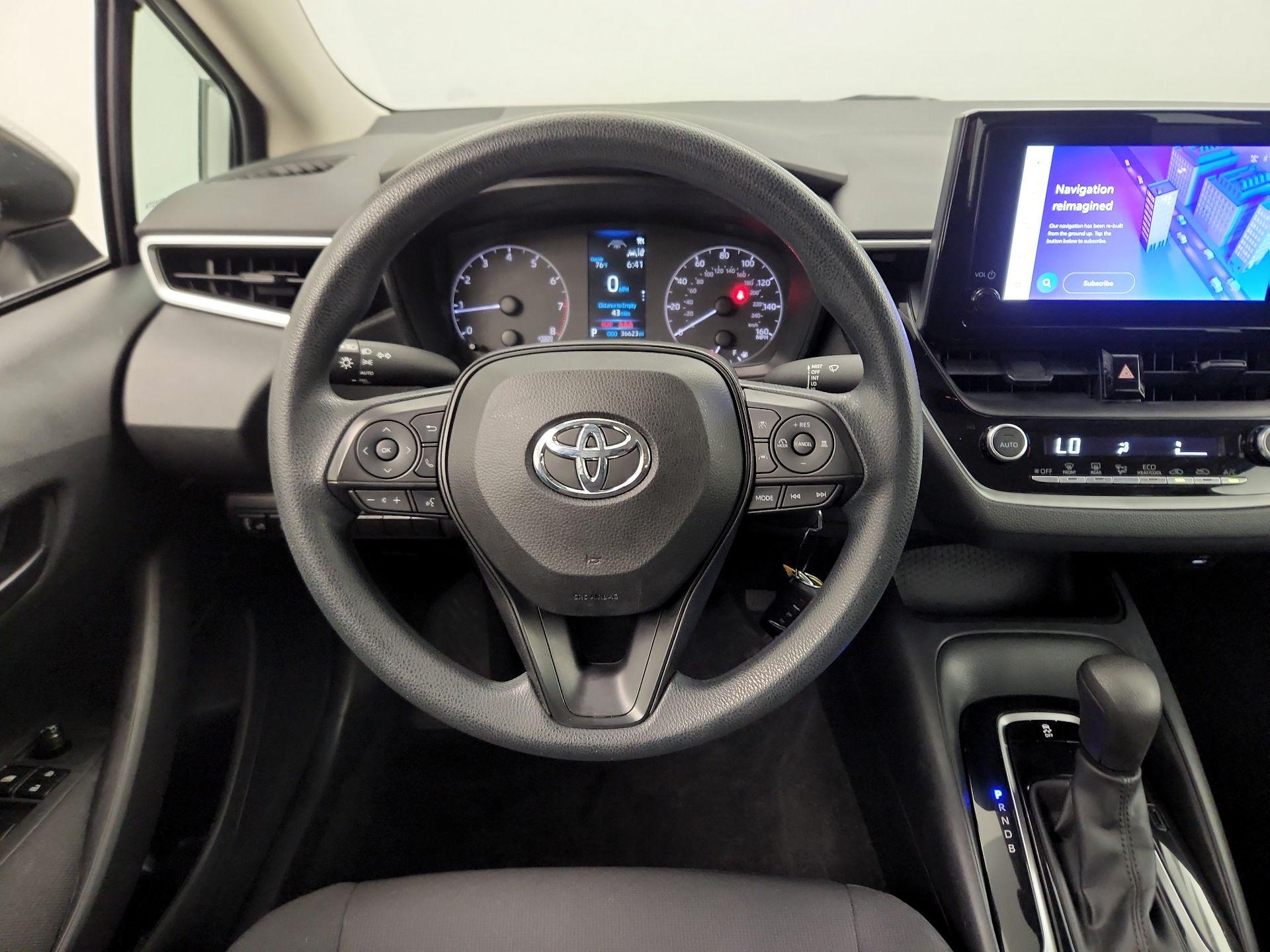 Thumbnail: 2023 Toyota Corolla - 10