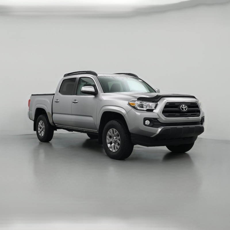 2016 Toyota Tacoma SR5