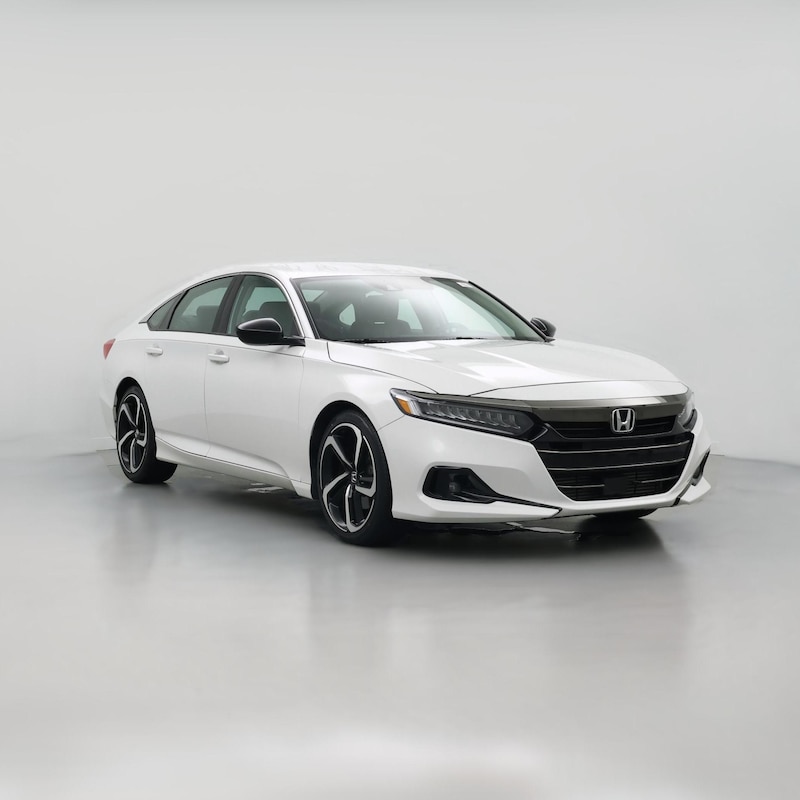 2021 Honda Accord Sport SE