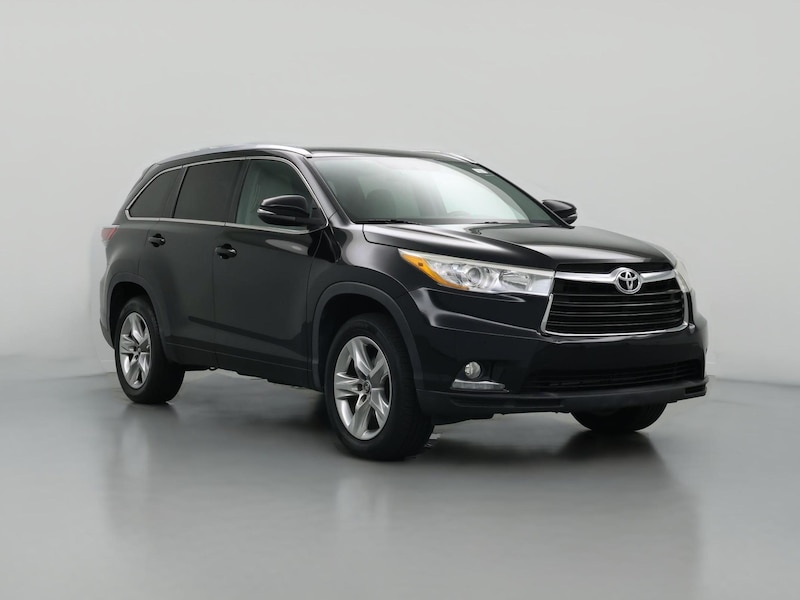 2016 Toyota Highlander Limited