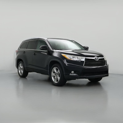 2016 Toyota Highlander Limited