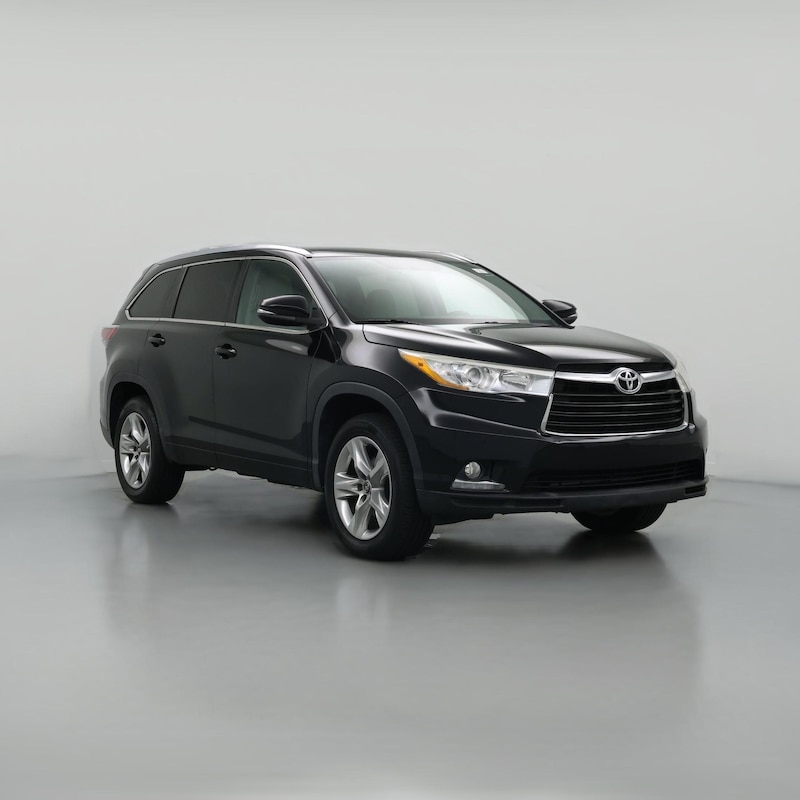 2016 Toyota Highlander Limited