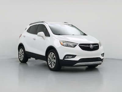 2017 Buick Encore Preferred II
