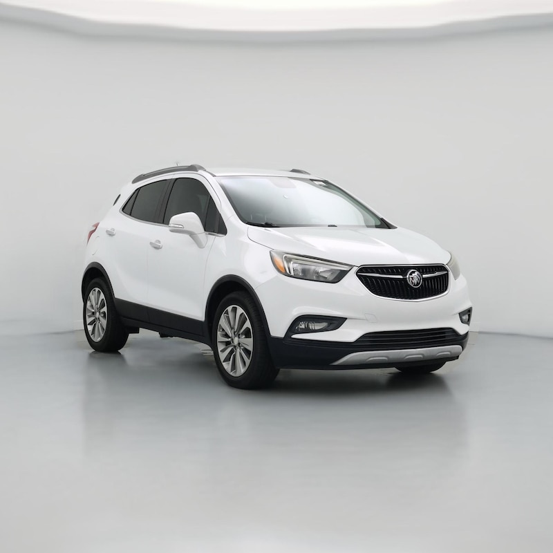 2017 Buick Encore Preferred II