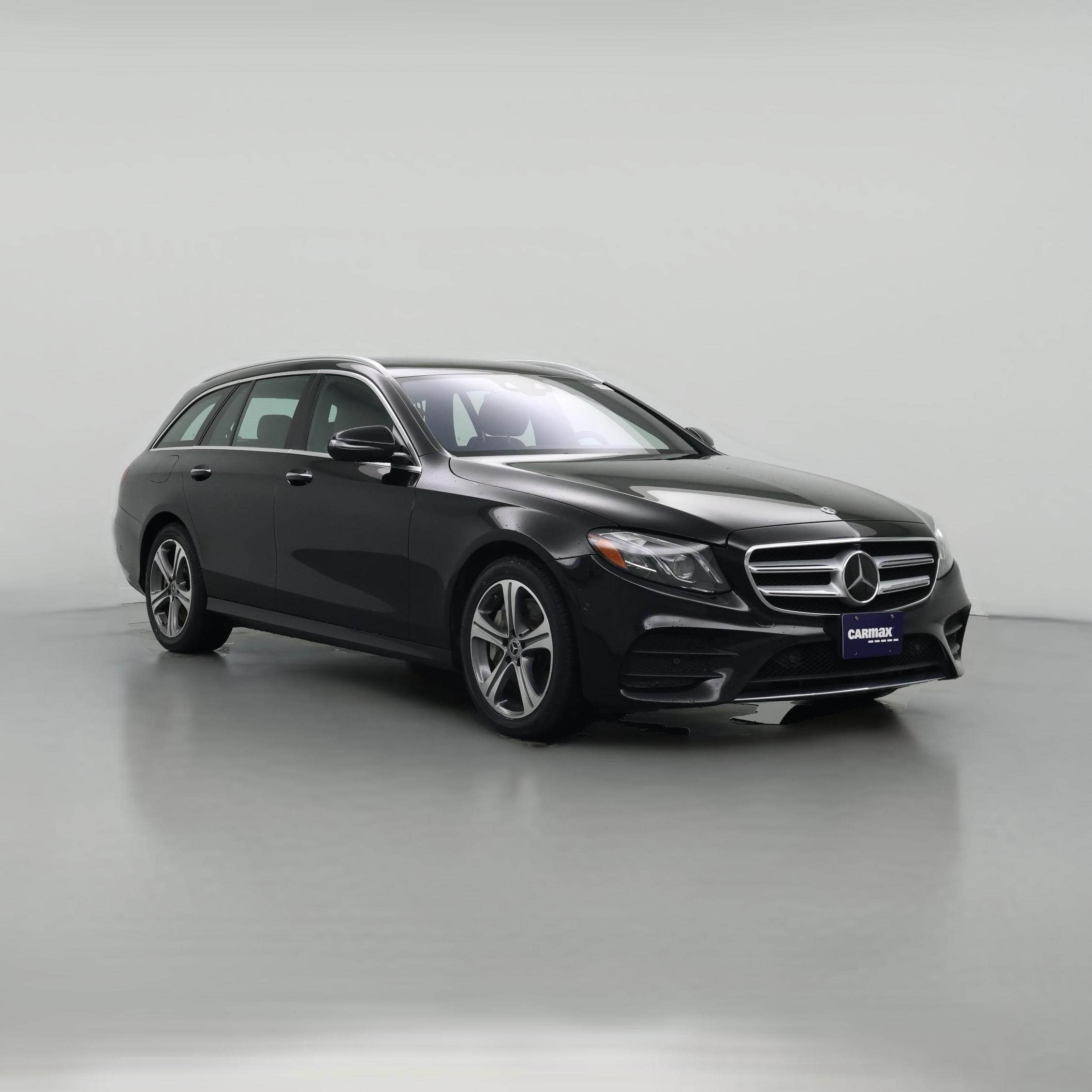 Thumbnail: 2019 Mercedes-Benz E-Class - 1