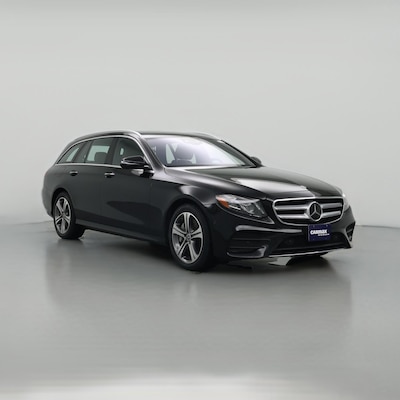 2019 Mercedes-Benz E450