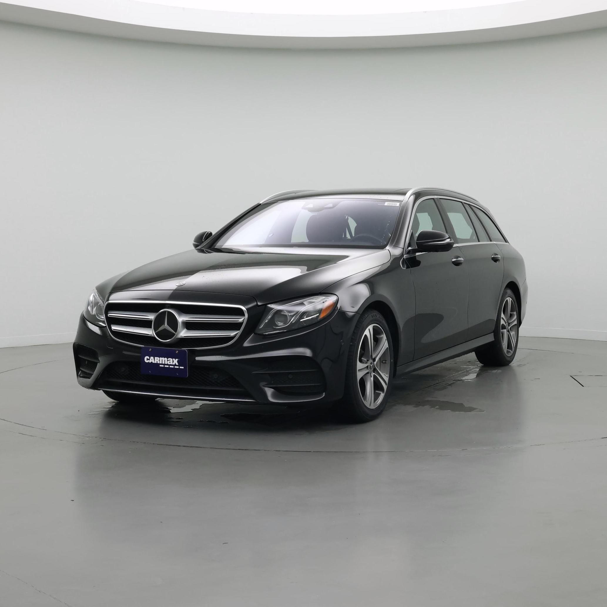 Thumbnail: 2019 Mercedes-Benz E-Class - 4