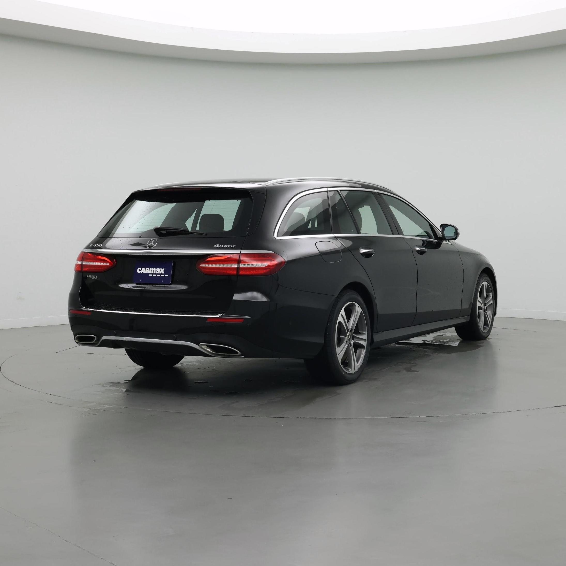 Thumbnail: 2019 Mercedes-Benz E-Class - 8